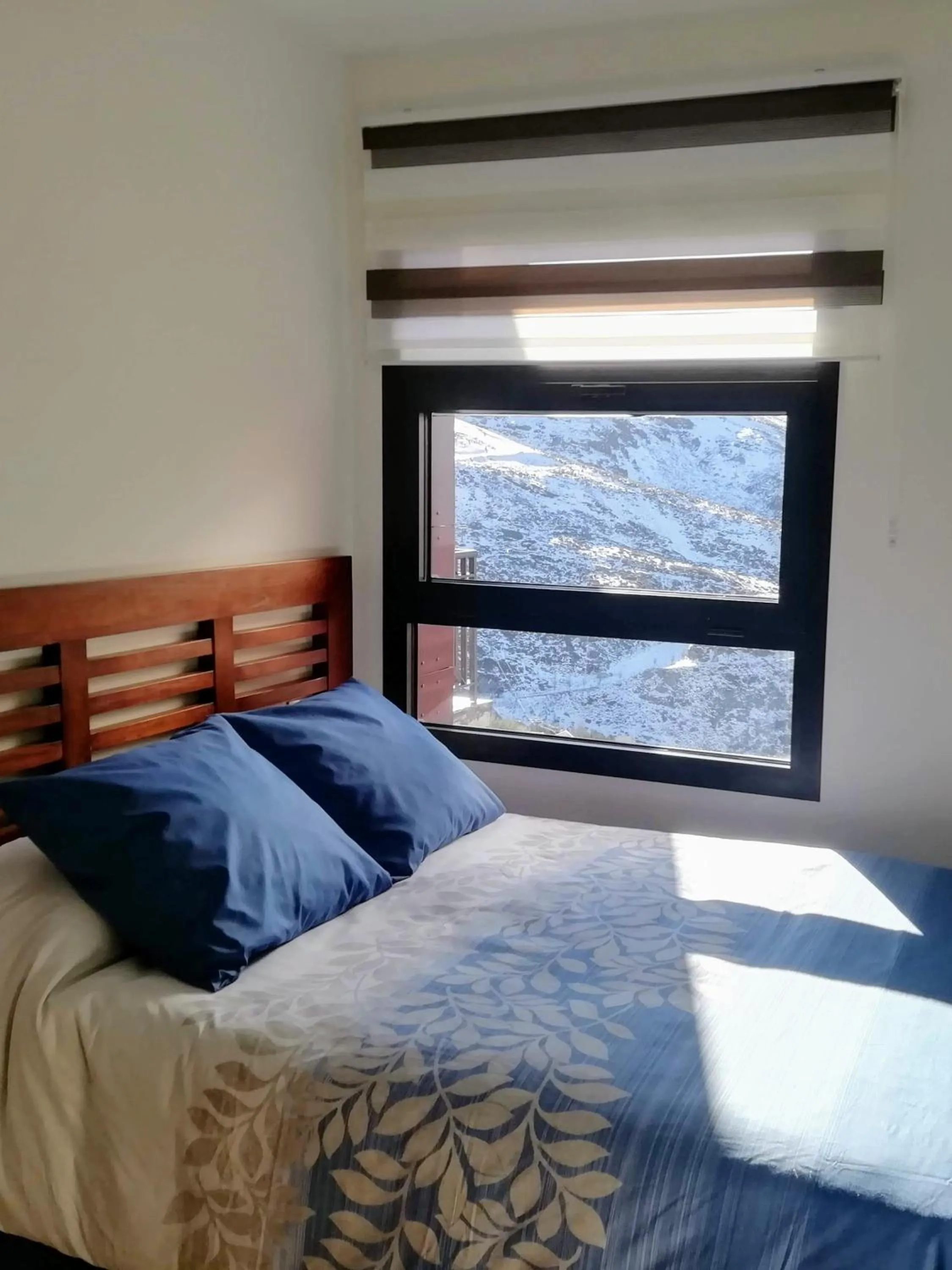 Bed in Apartamentos Sierra Nevada Prime Bluettravel