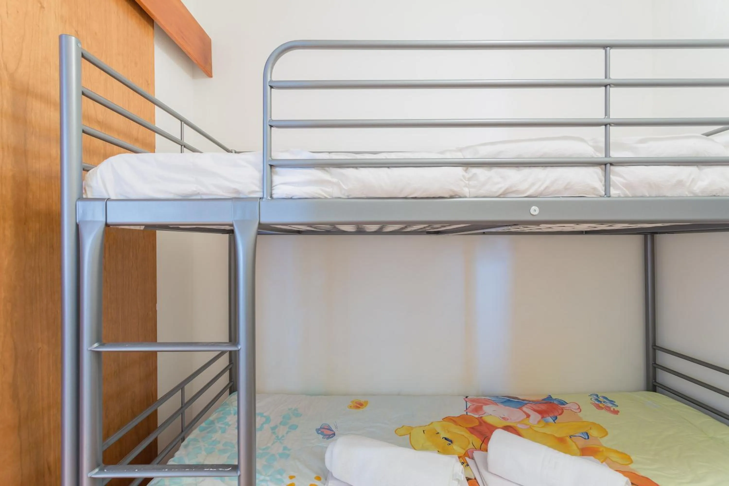 Bed in Apartamentos Sierra Nevada Prime Bluettravel