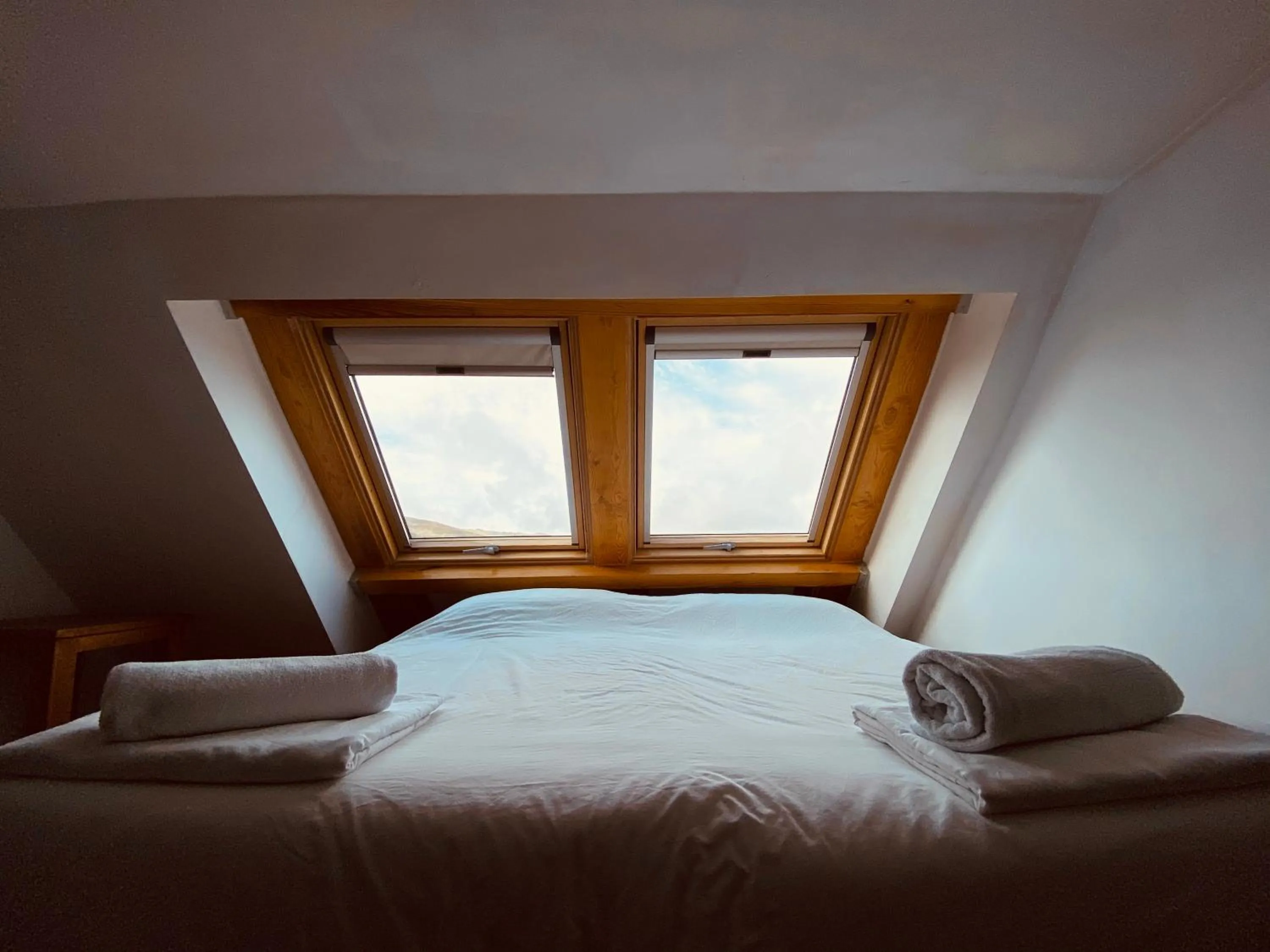 Bed in Apartamentos Sierra Nevada Prime Bluettravel