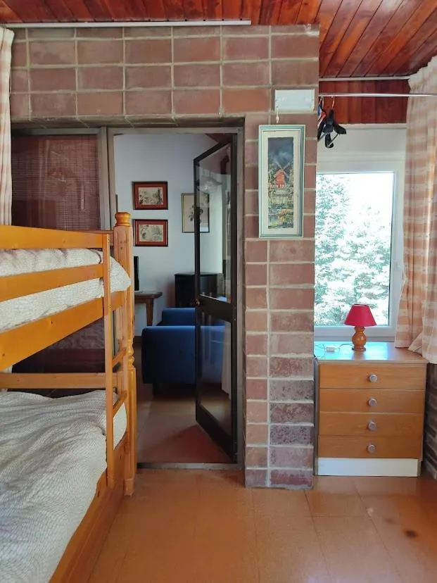 Bed in Apartamentos Sierra Nevada Prime Bluettravel