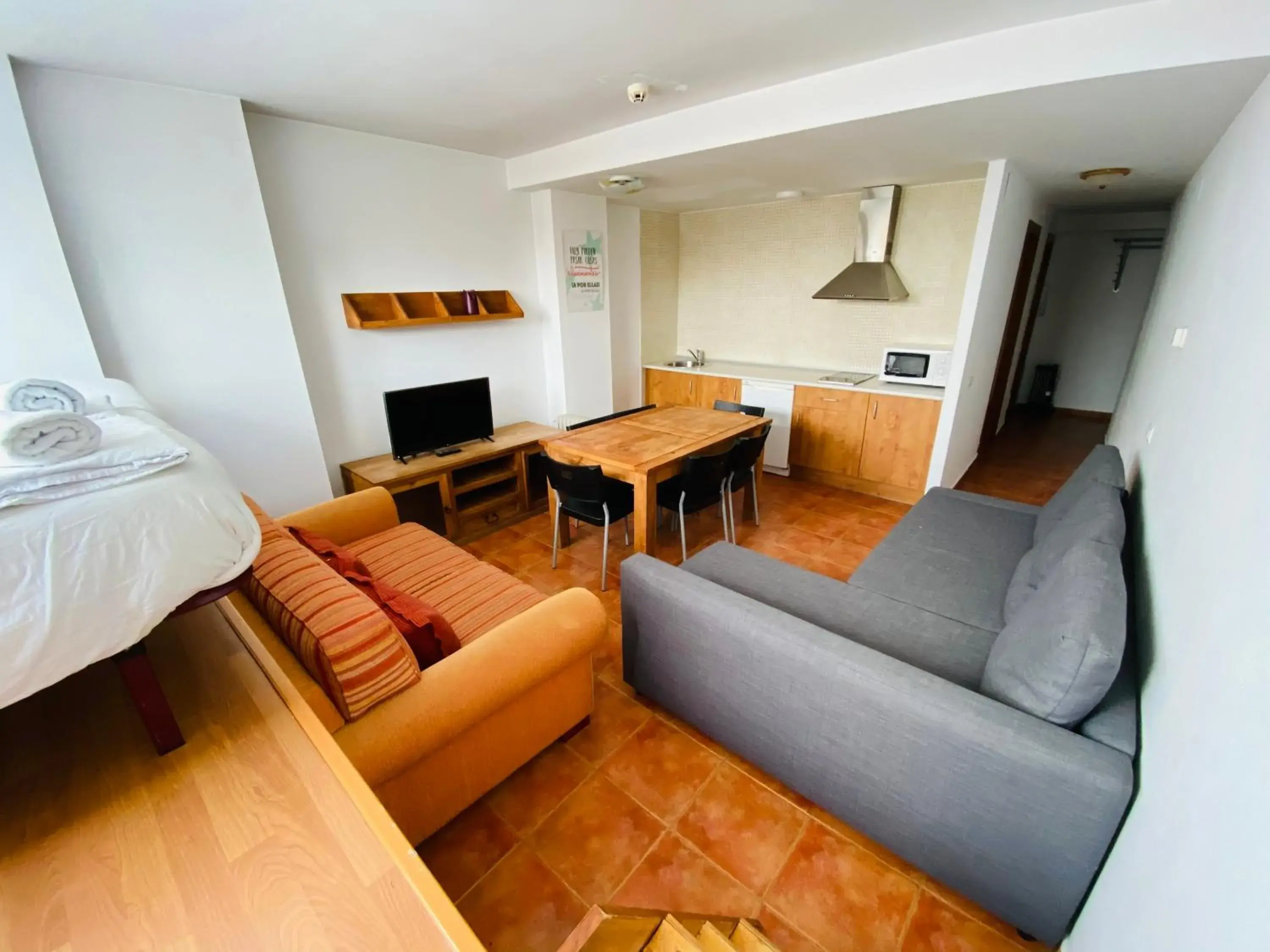 Two-Bedroom Apartment in Apartamentos Sierra Nevada Prime Bluettravel Two-Bedroom Apartment in Apartamentos Sierra Nevada Prime Bluettravel