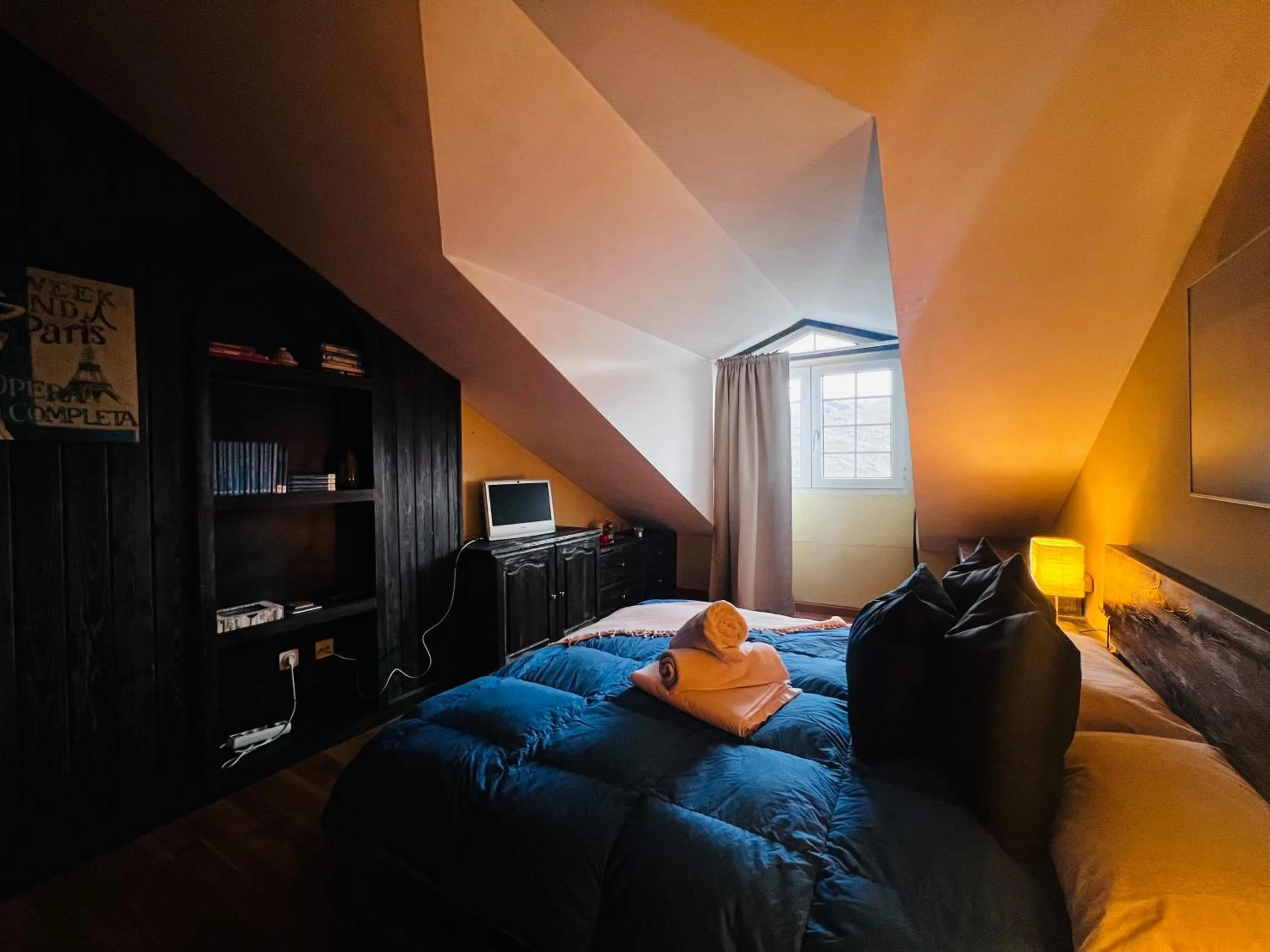 Bed in Apartamentos Sierra Nevada Prime Bluettravel