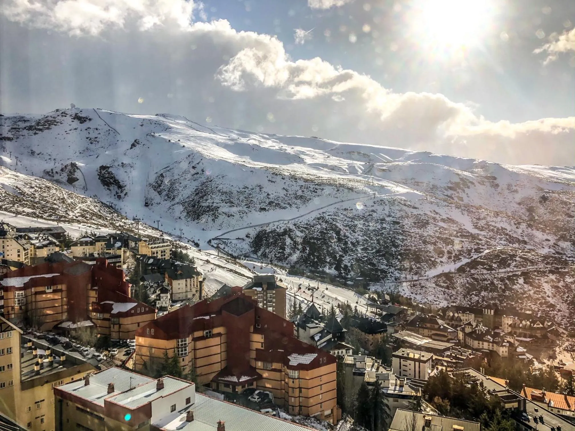 Apartamentos Sierra Nevada Prime Bluettravel