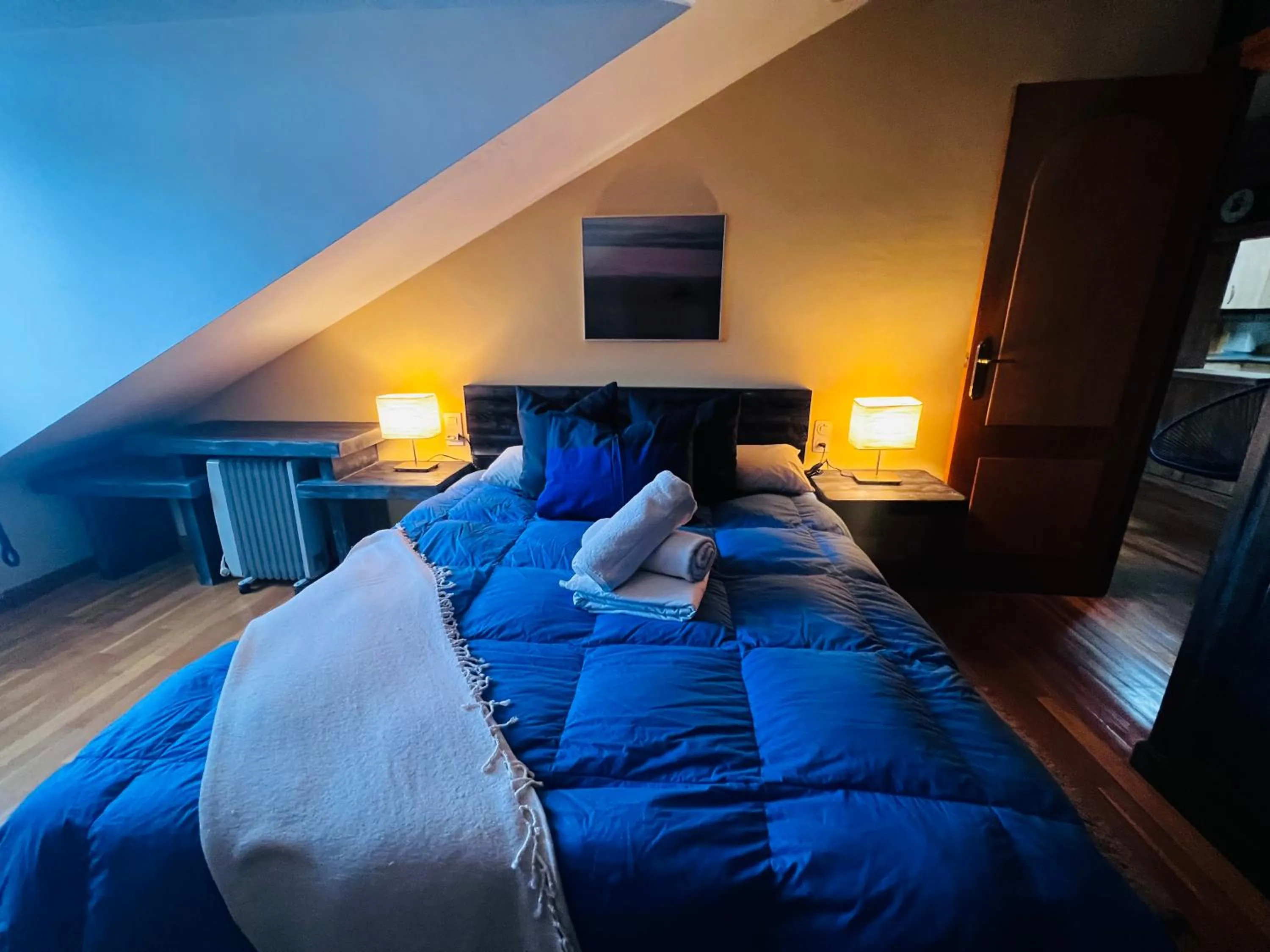 Bed in Apartamentos Sierra Nevada Prime Bluettravel