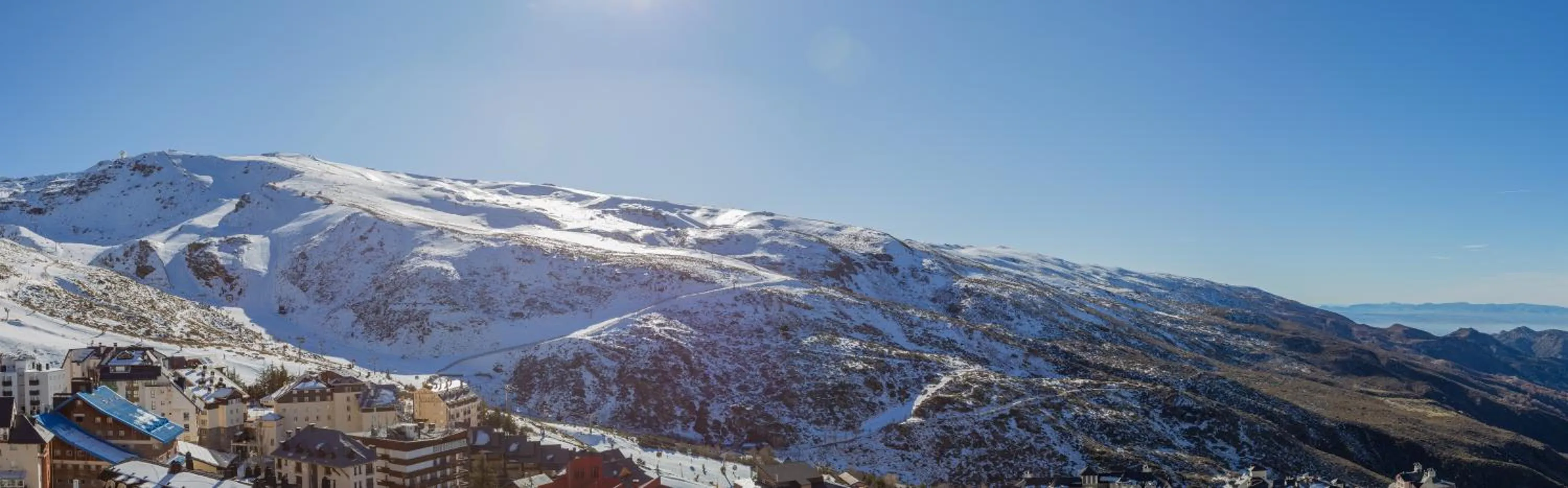 Apartamentos Sierra Nevada Prime Bluettravel