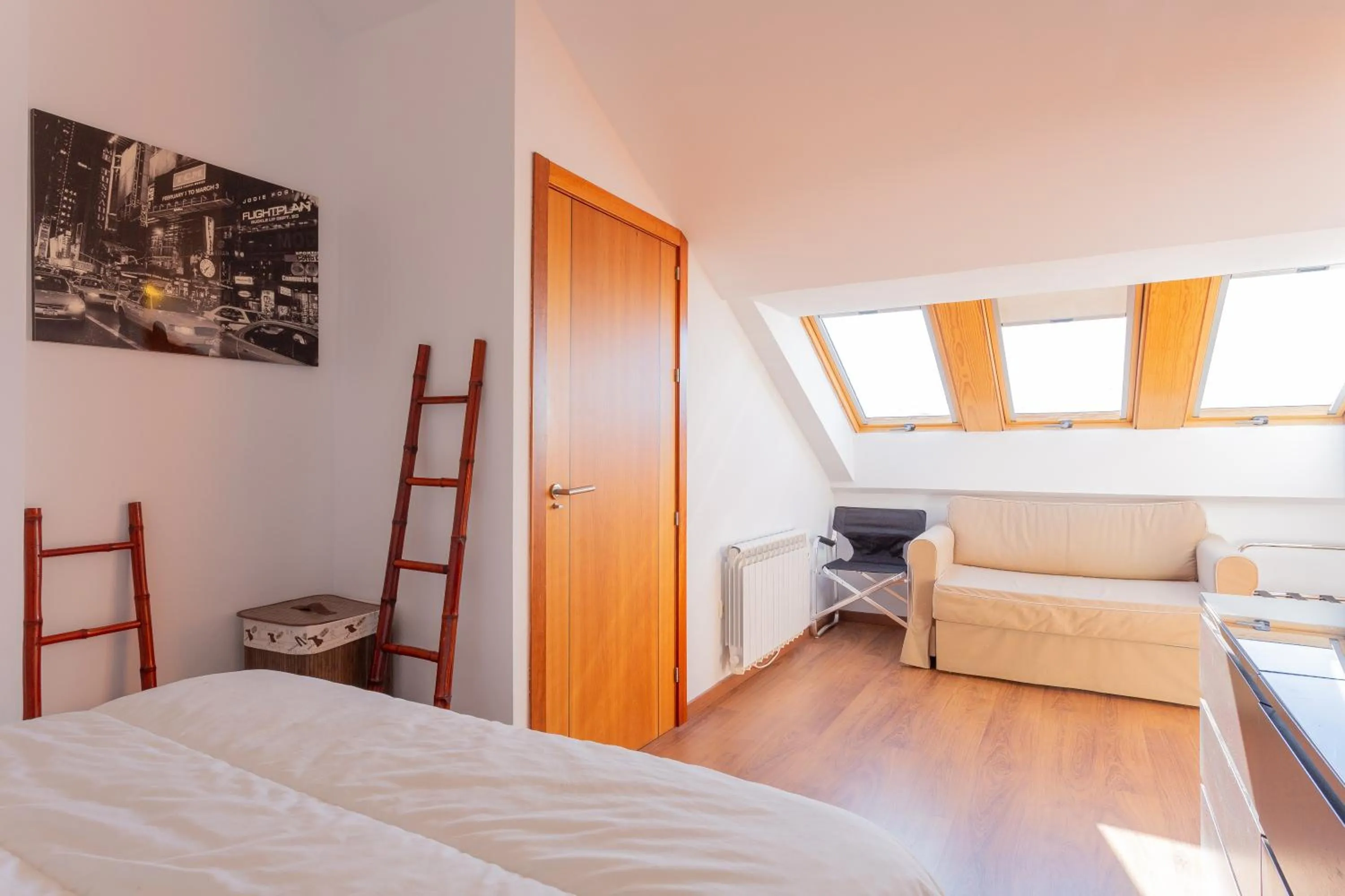 Bed in Apartamentos Sierra Nevada Prime Bluettravel