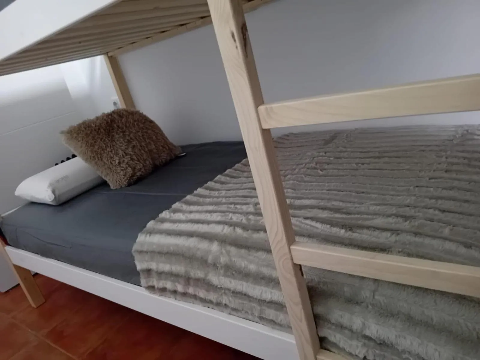 Bed in Apartamentos Sierra Nevada Prime Bluettravel