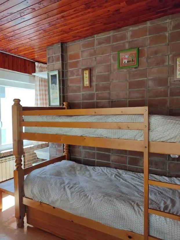 Bed in Apartamentos Sierra Nevada Prime Bluettravel