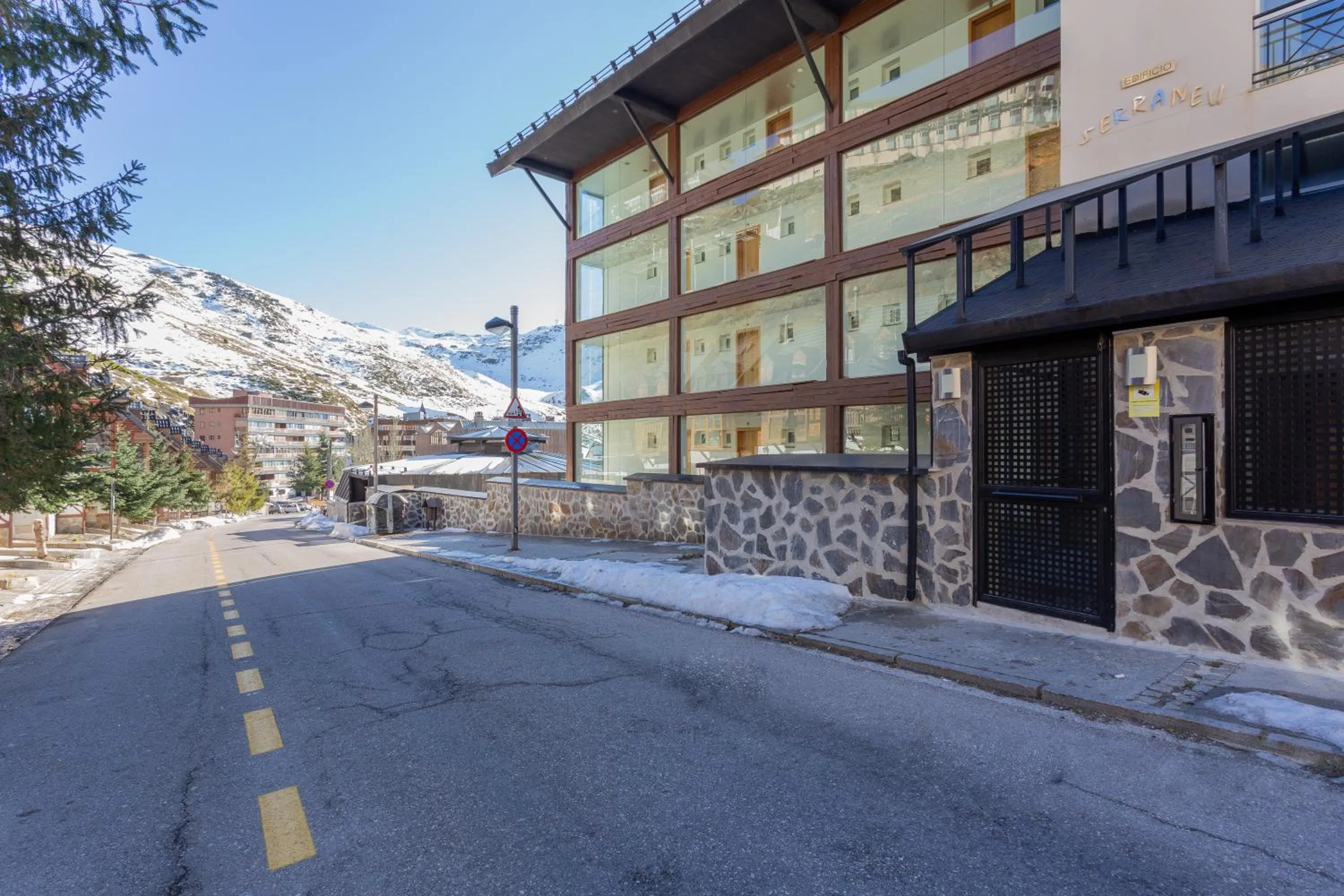 Apartamentos Sierra Nevada Prime Bluettravel