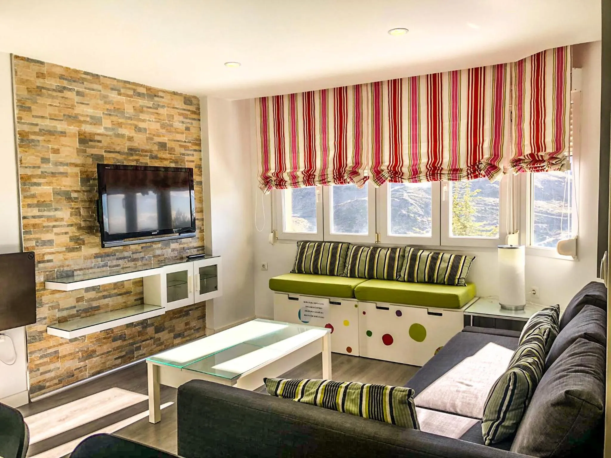 Apartamentos Sierra Nevada Prime Bluettravel