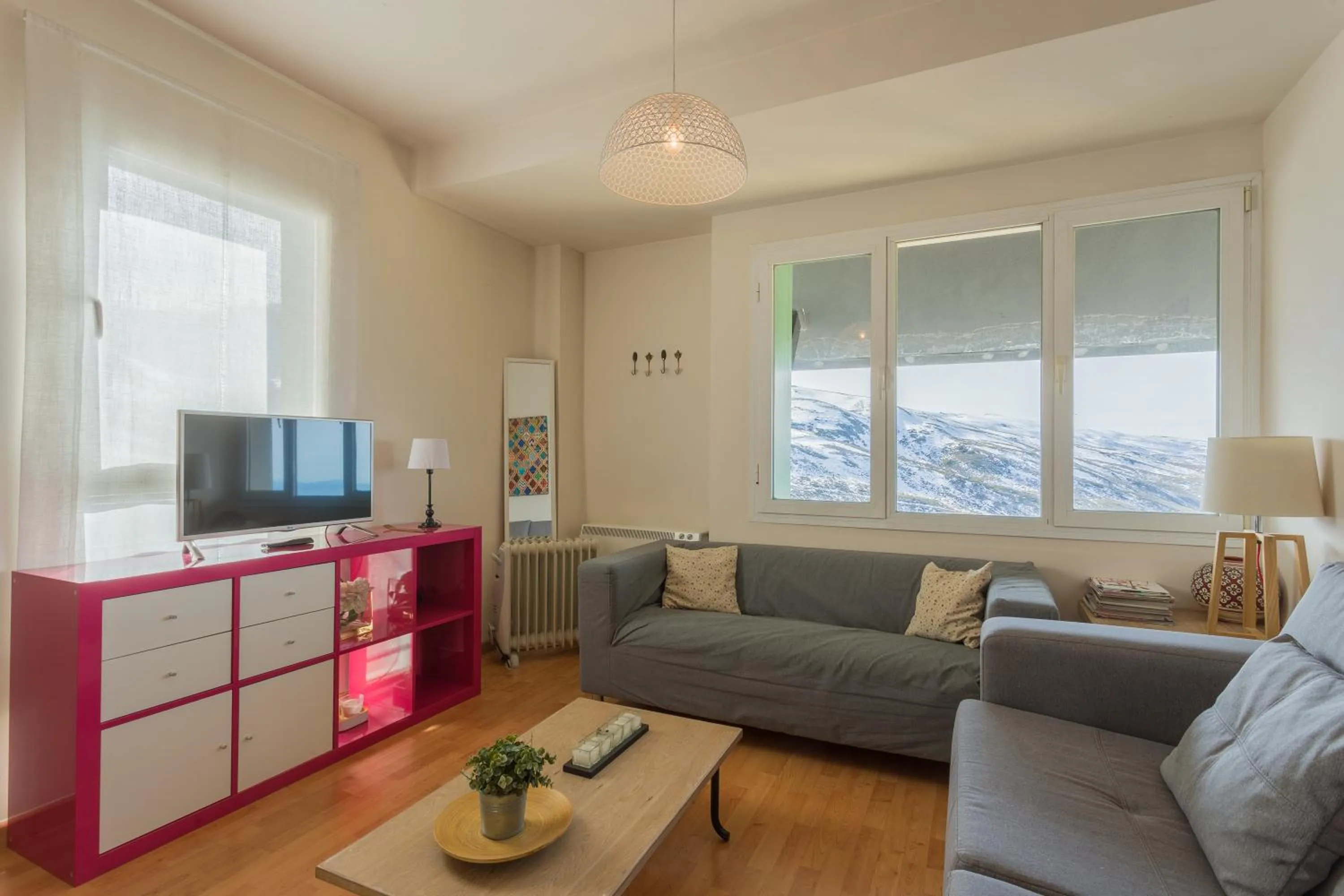 Apartamentos Sierra Nevada Prime Bluettravel