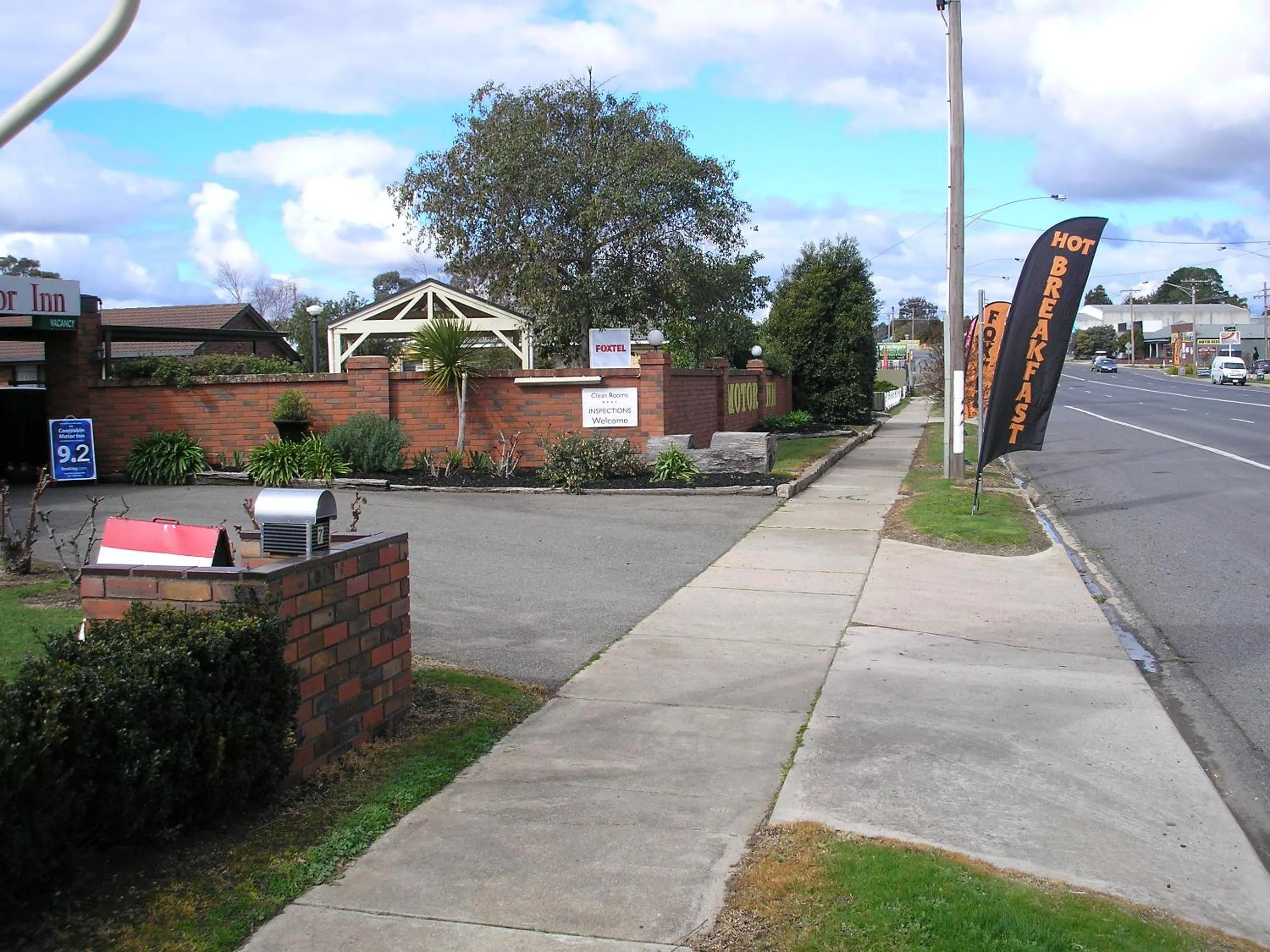 Family Room in Coorrabin Motor Inn
