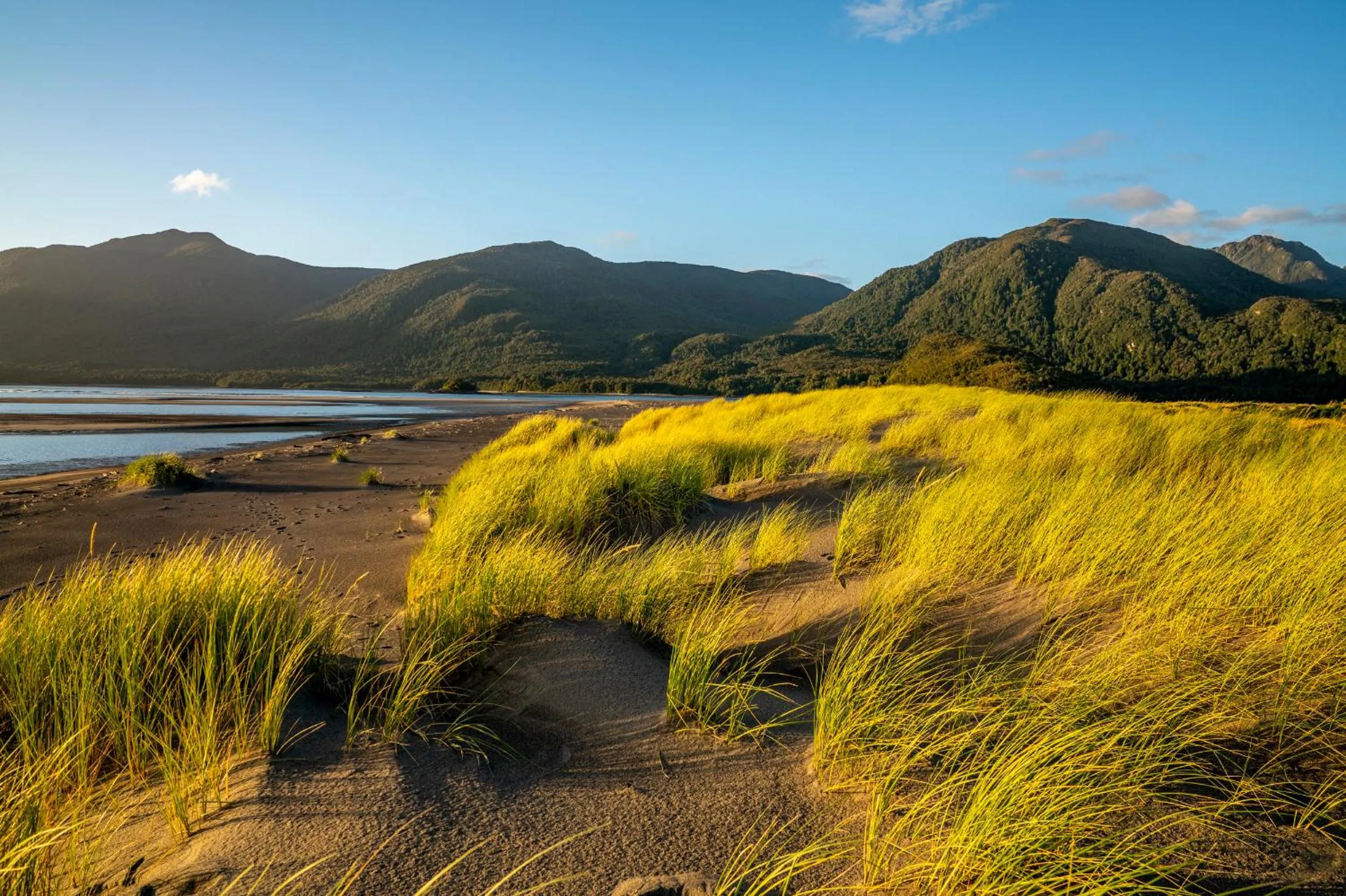 Nearby landmark in Alto Melimoyu Hotel & Patagonia