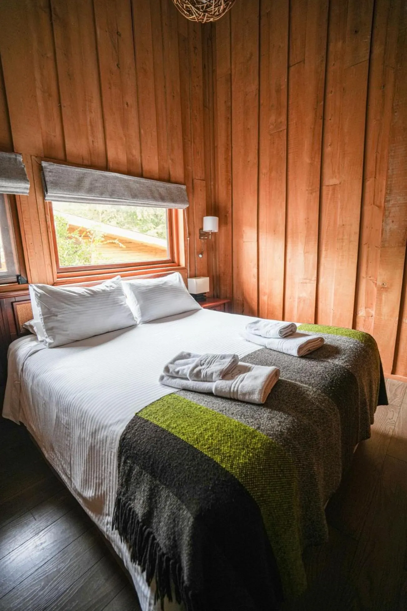 Bedroom, Bed in Alto Melimoyu Hotel & Patagonia