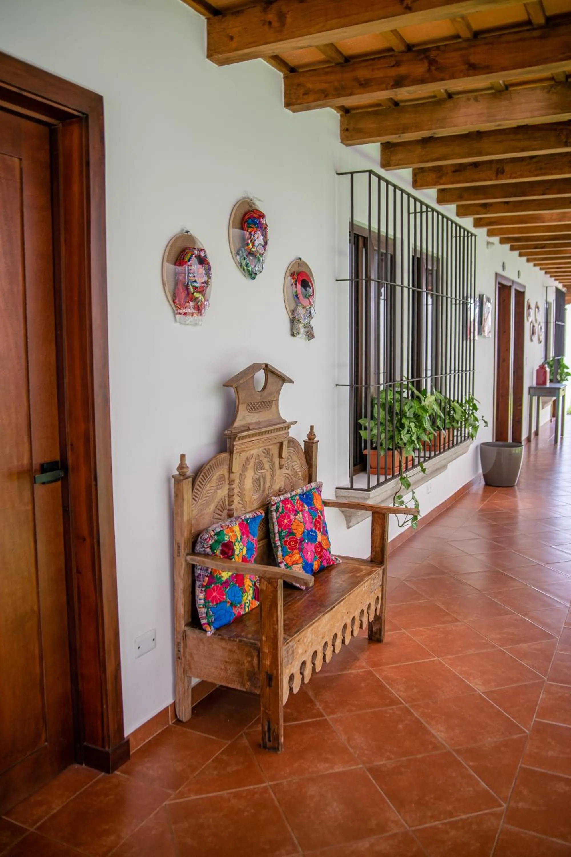 Property building in Hotel Las Camelias Inn by AHS