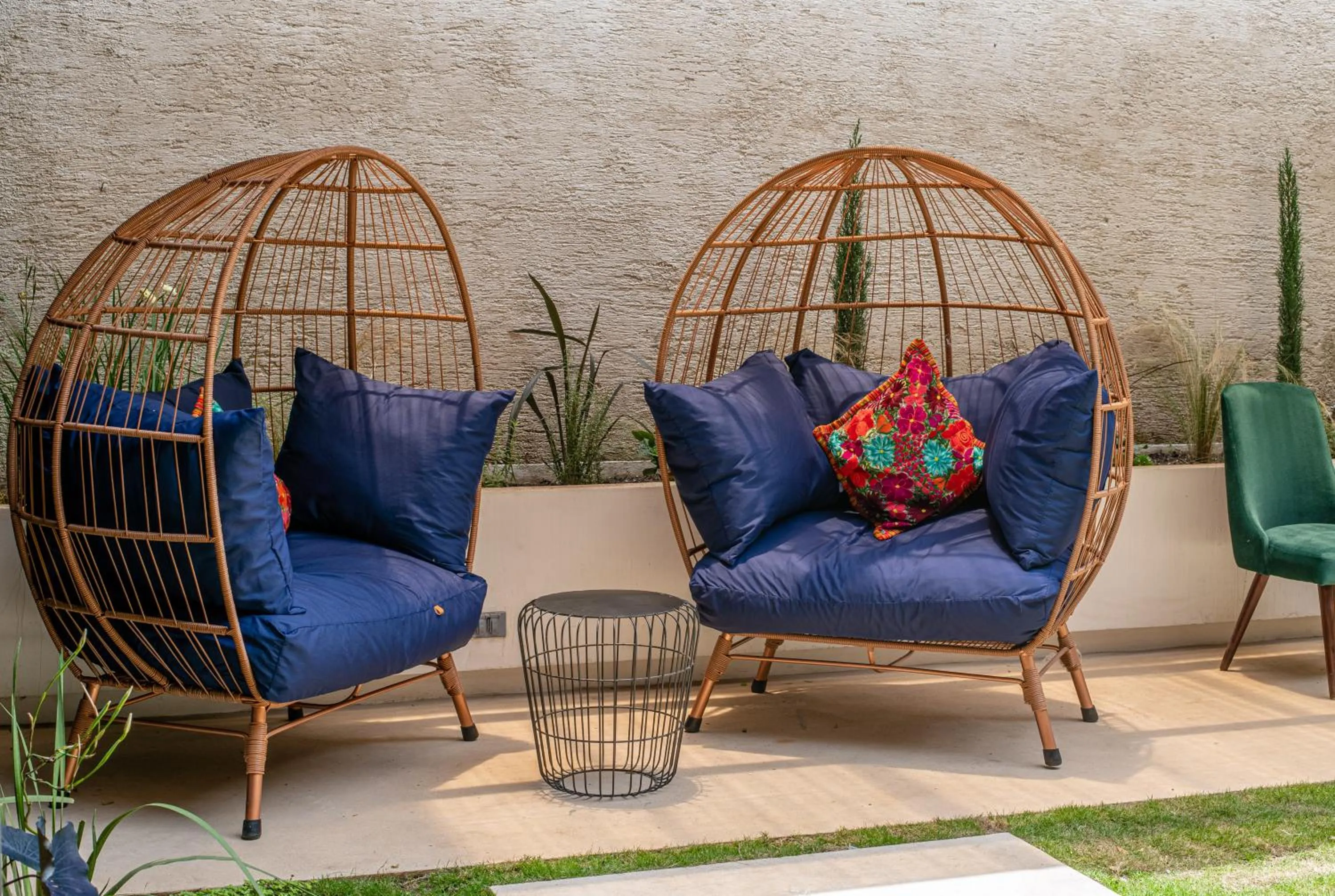 Garden in Hotel Las Camelias Inn by AHS