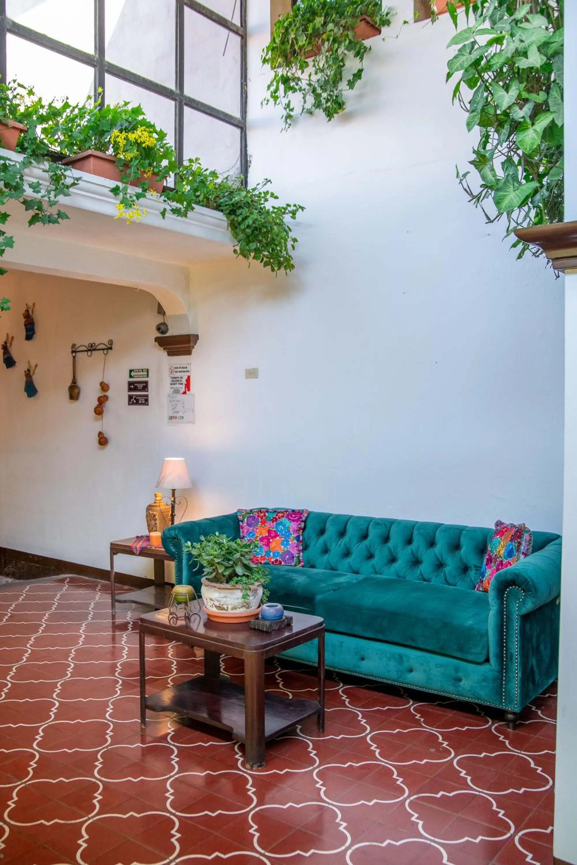 Property building in Hotel Las Camelias Inn by AHS