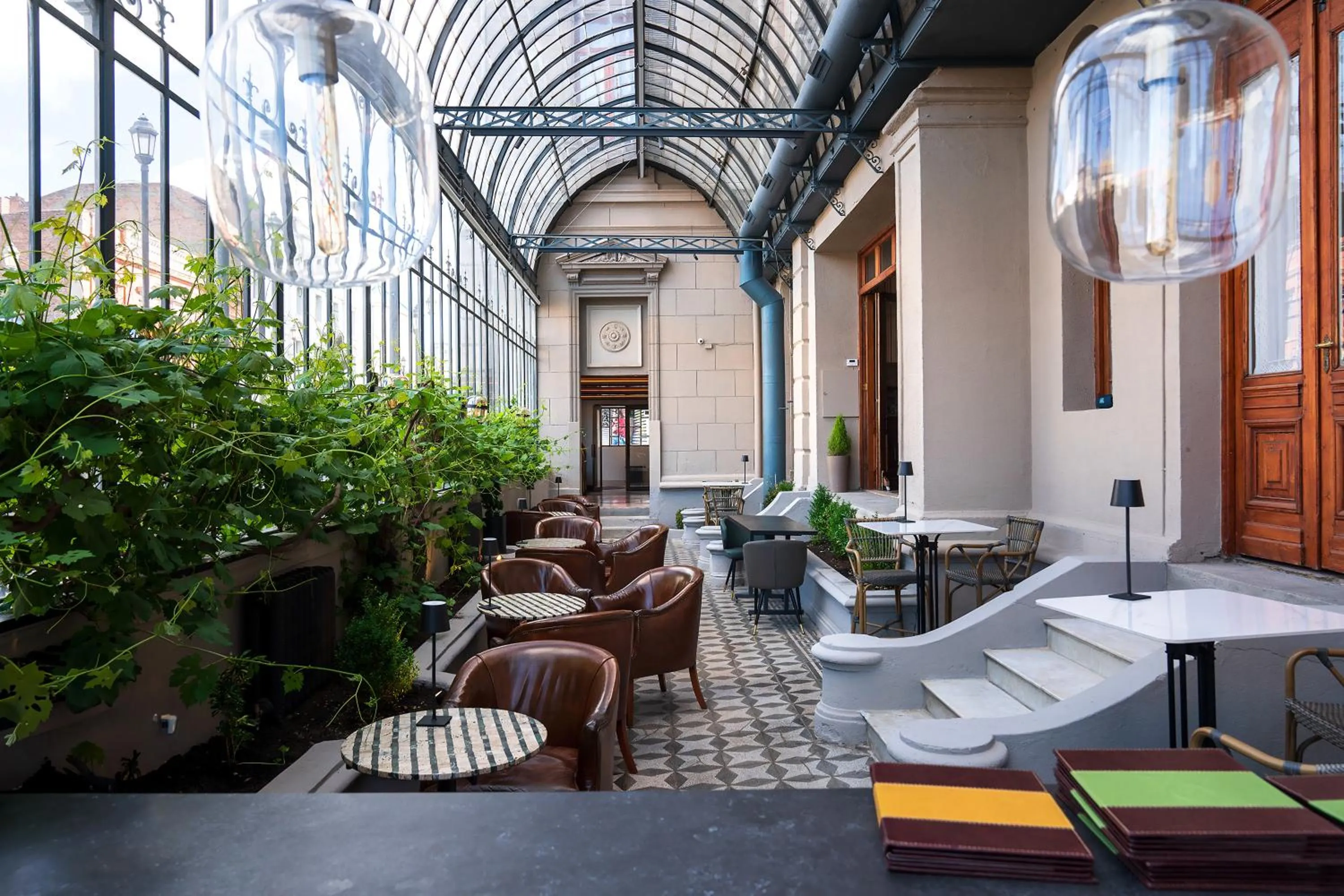 Lounge or bar in Hotel José Nogueira