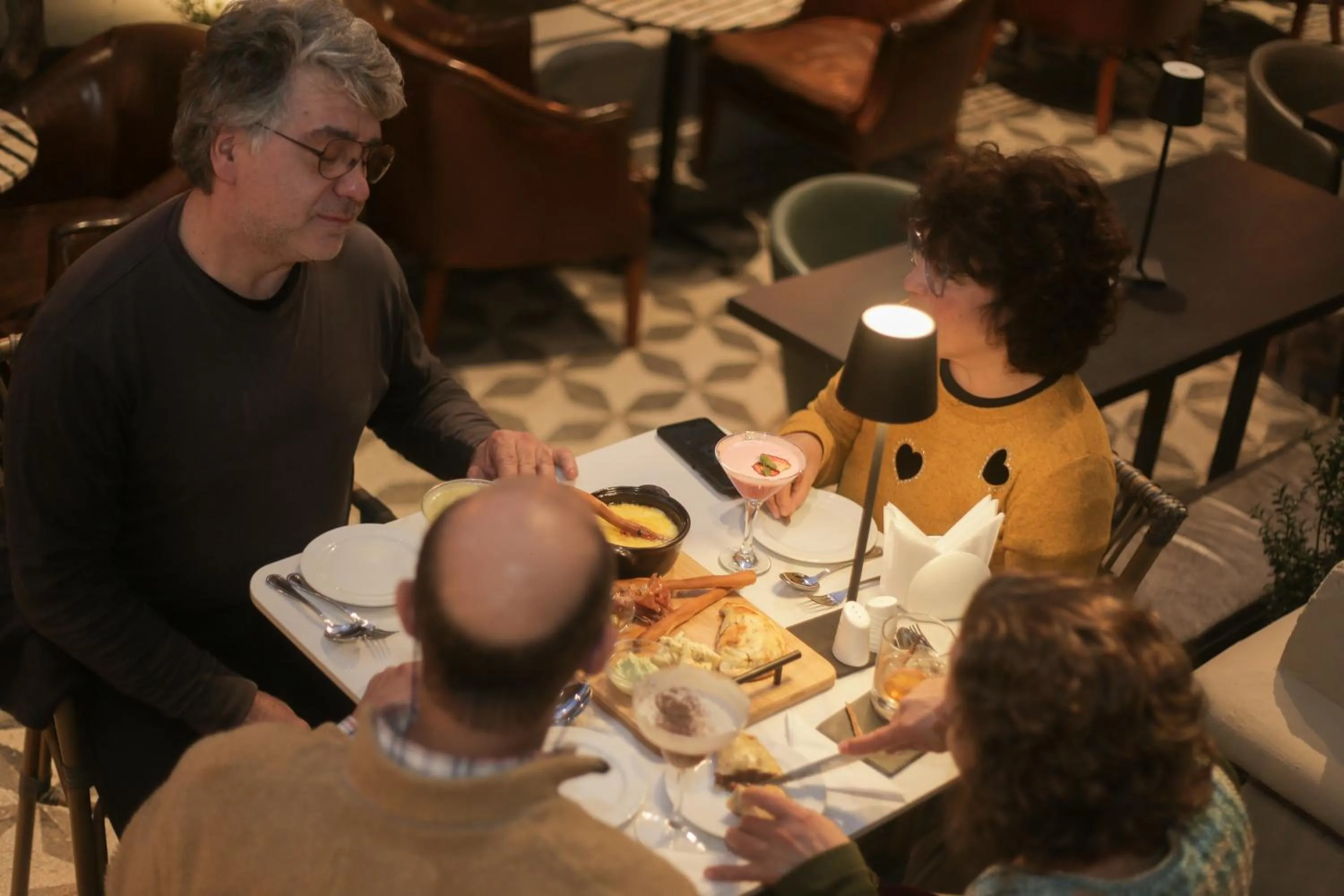 Lounge or bar in Hotel José Nogueira