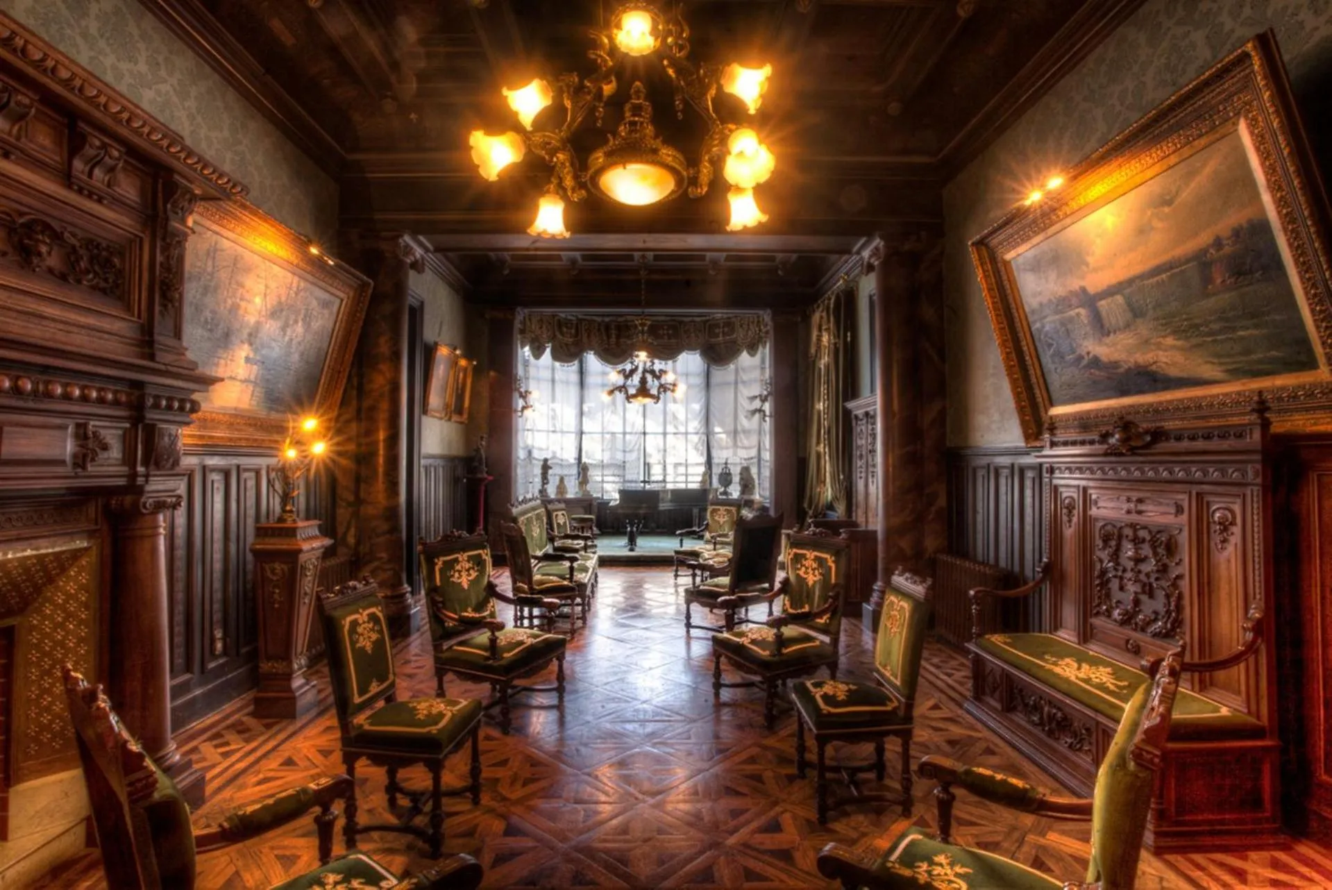 Meeting/conference room in Hotel José Nogueira