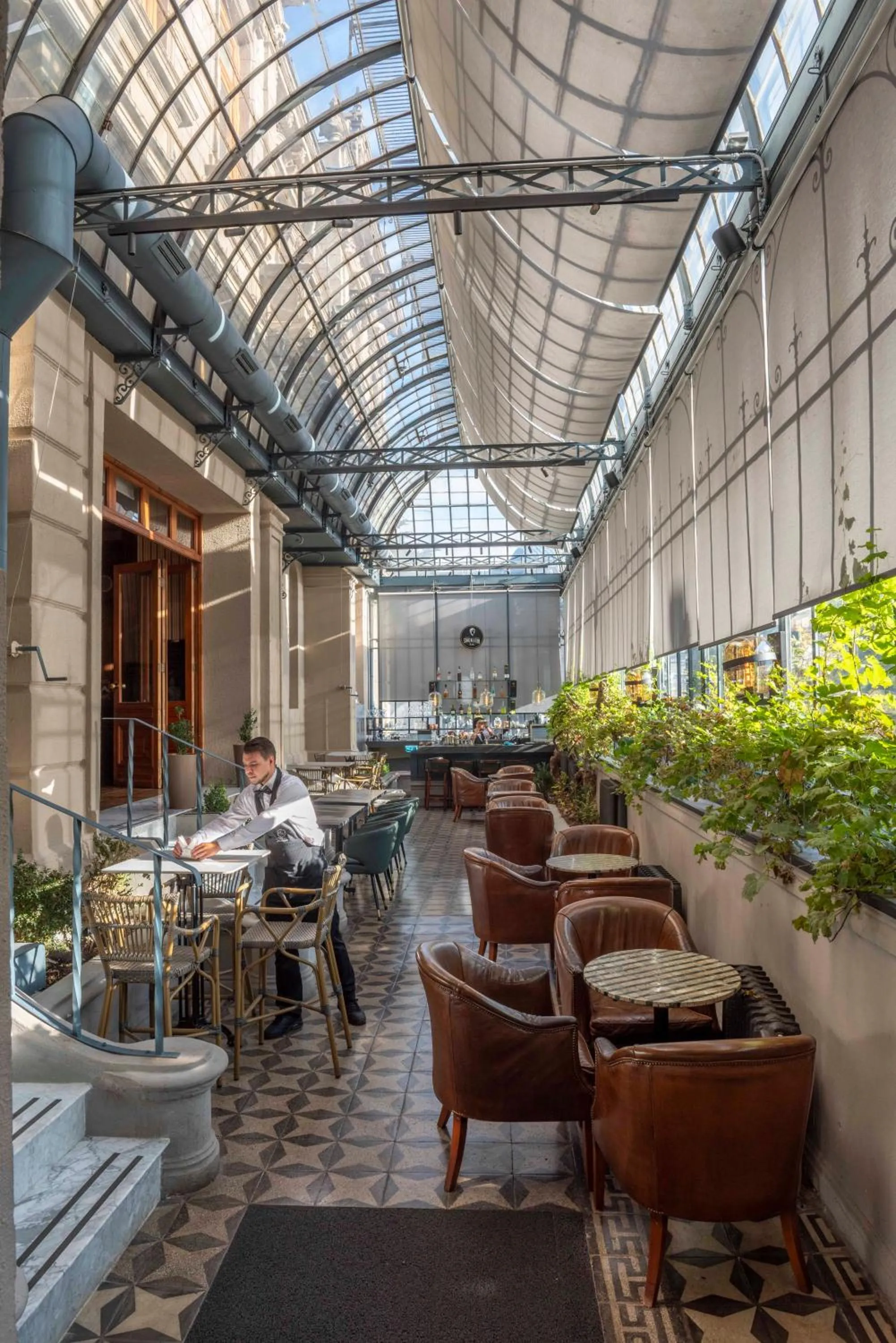 Lounge or bar in Hotel José Nogueira