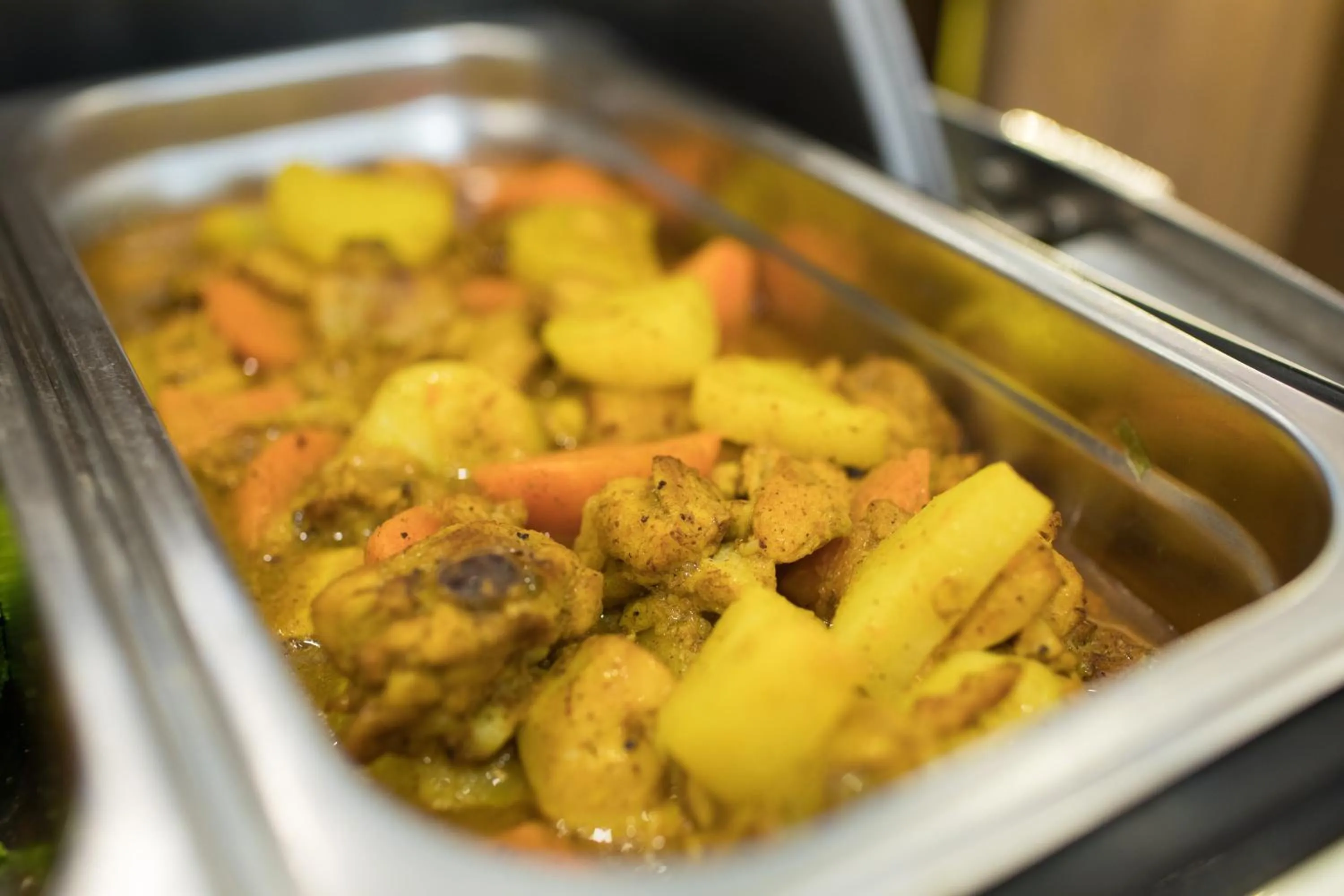 Breakfast in Hanoi Royal Palace Hotel 2