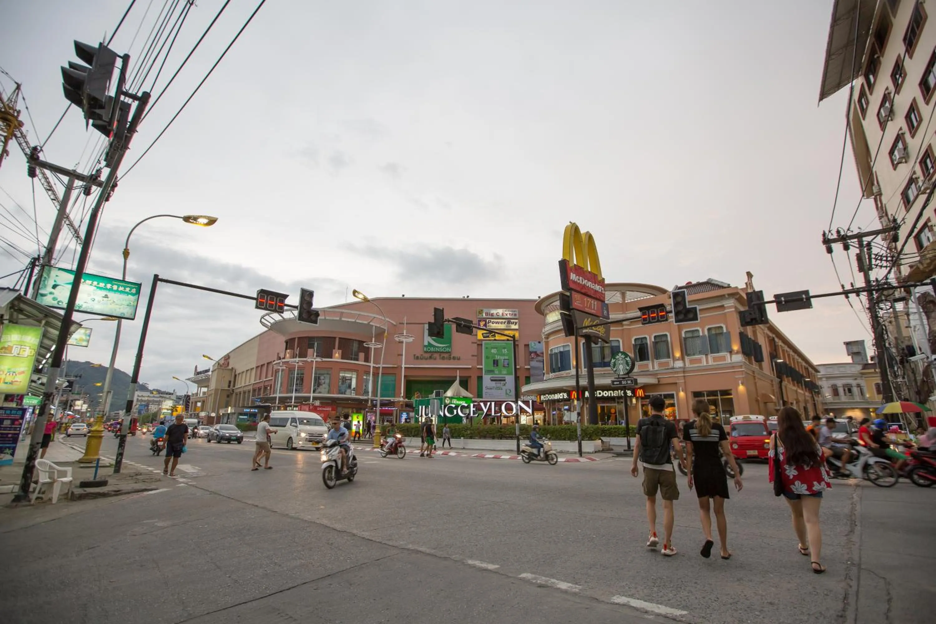 Supermarket/grocery shop in Magnific Patong