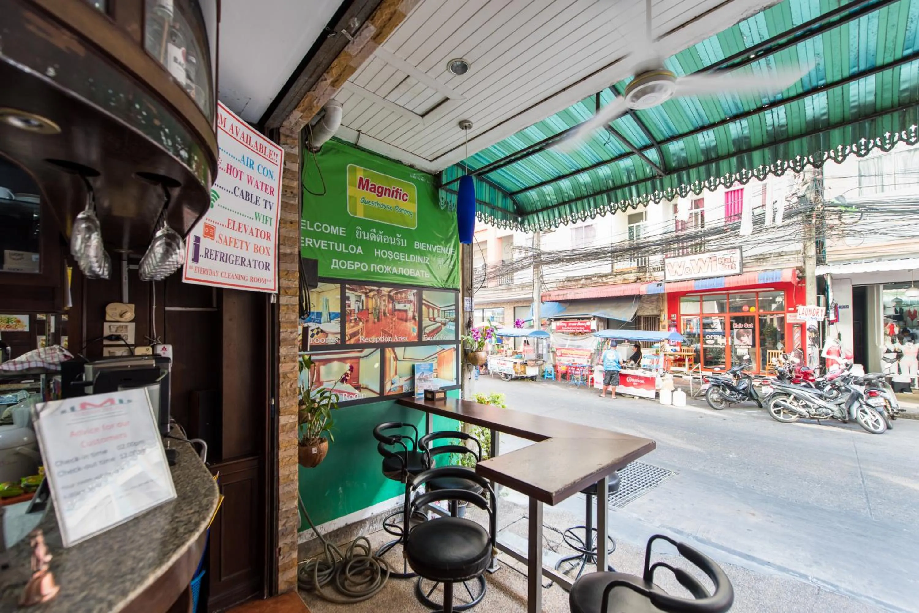 Neighbourhood in Magnific Patong