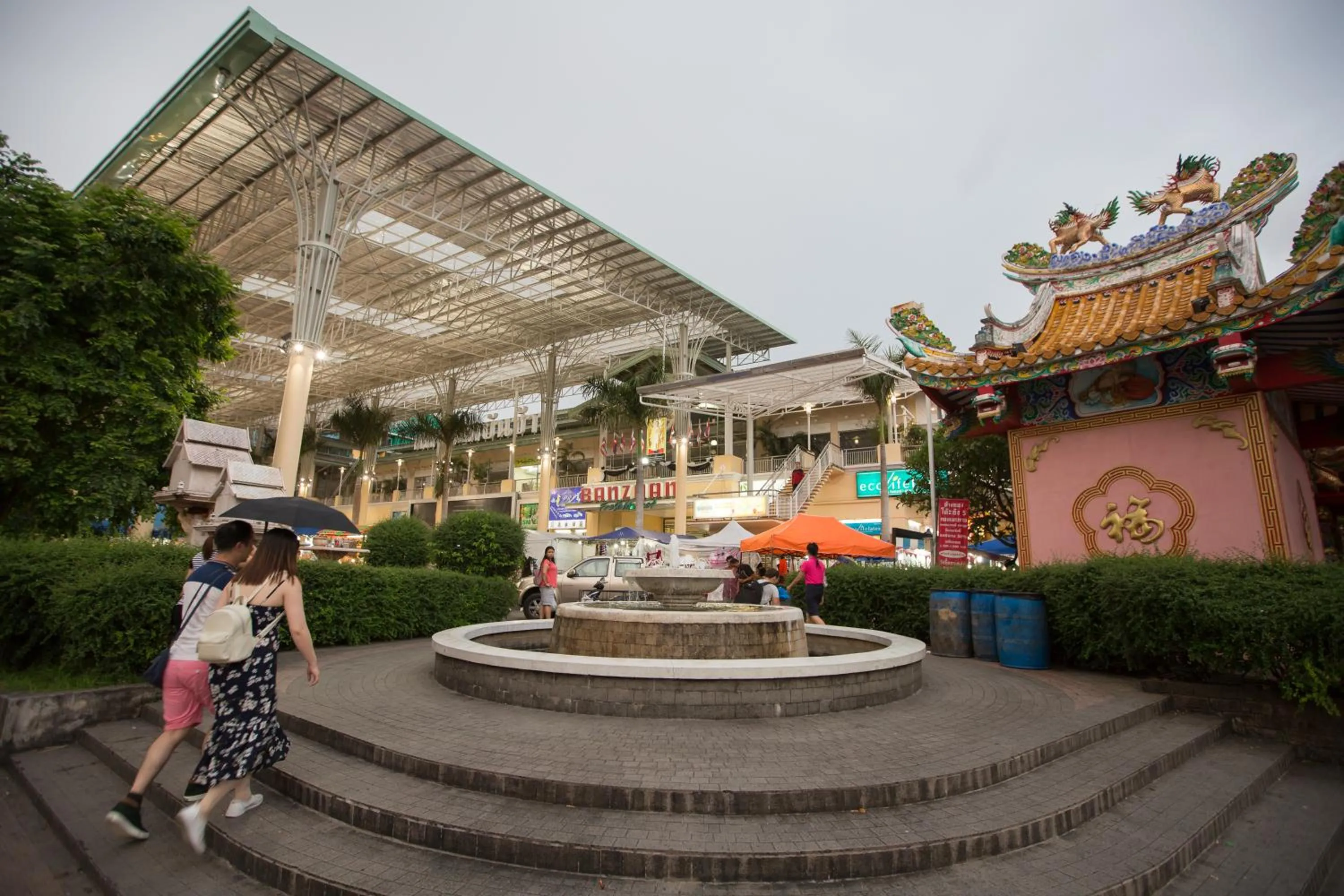 Supermarket/grocery shop in Magnific Patong