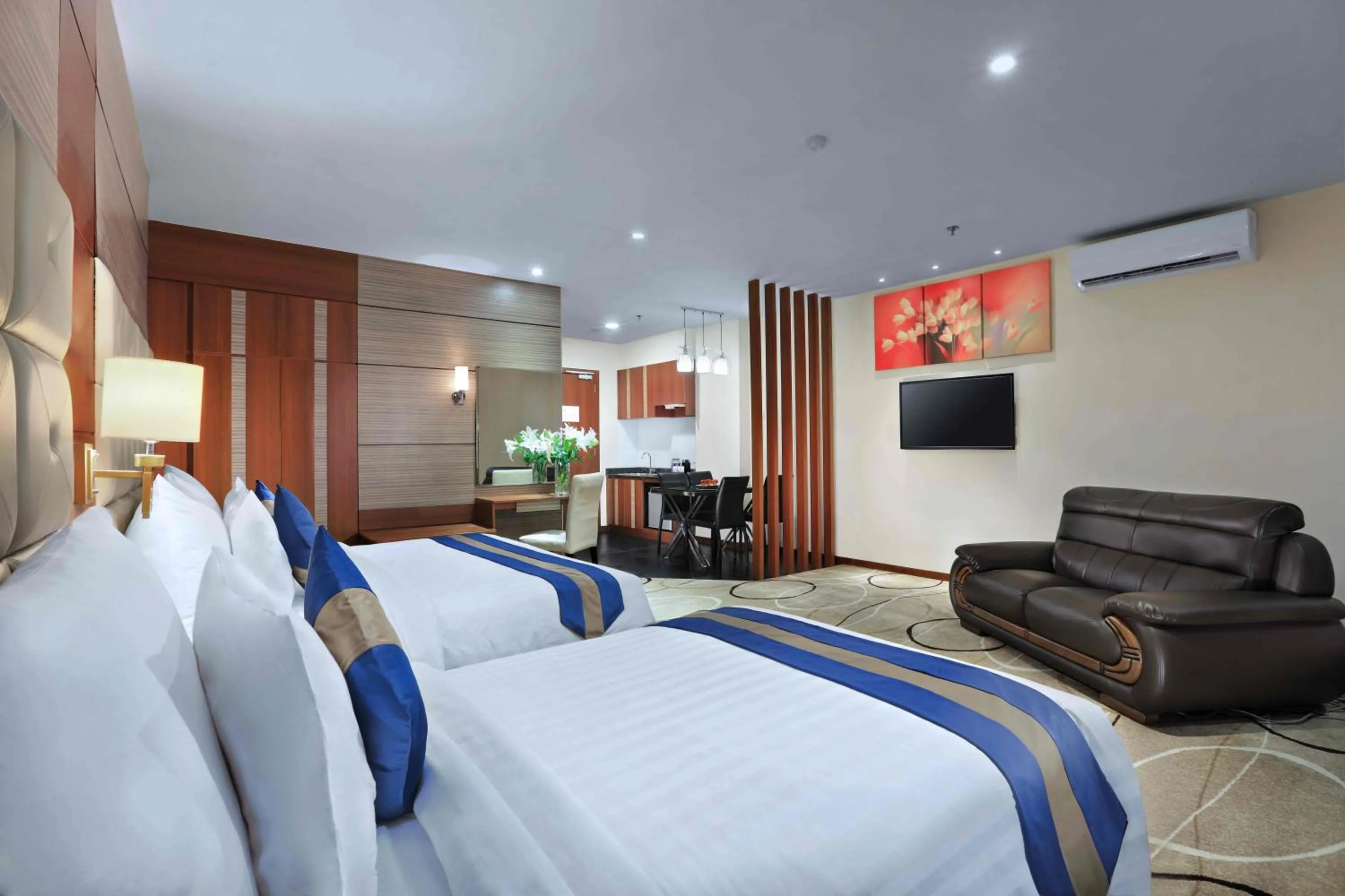 Bedroom, Bed in Aston Inn Gideon Batam