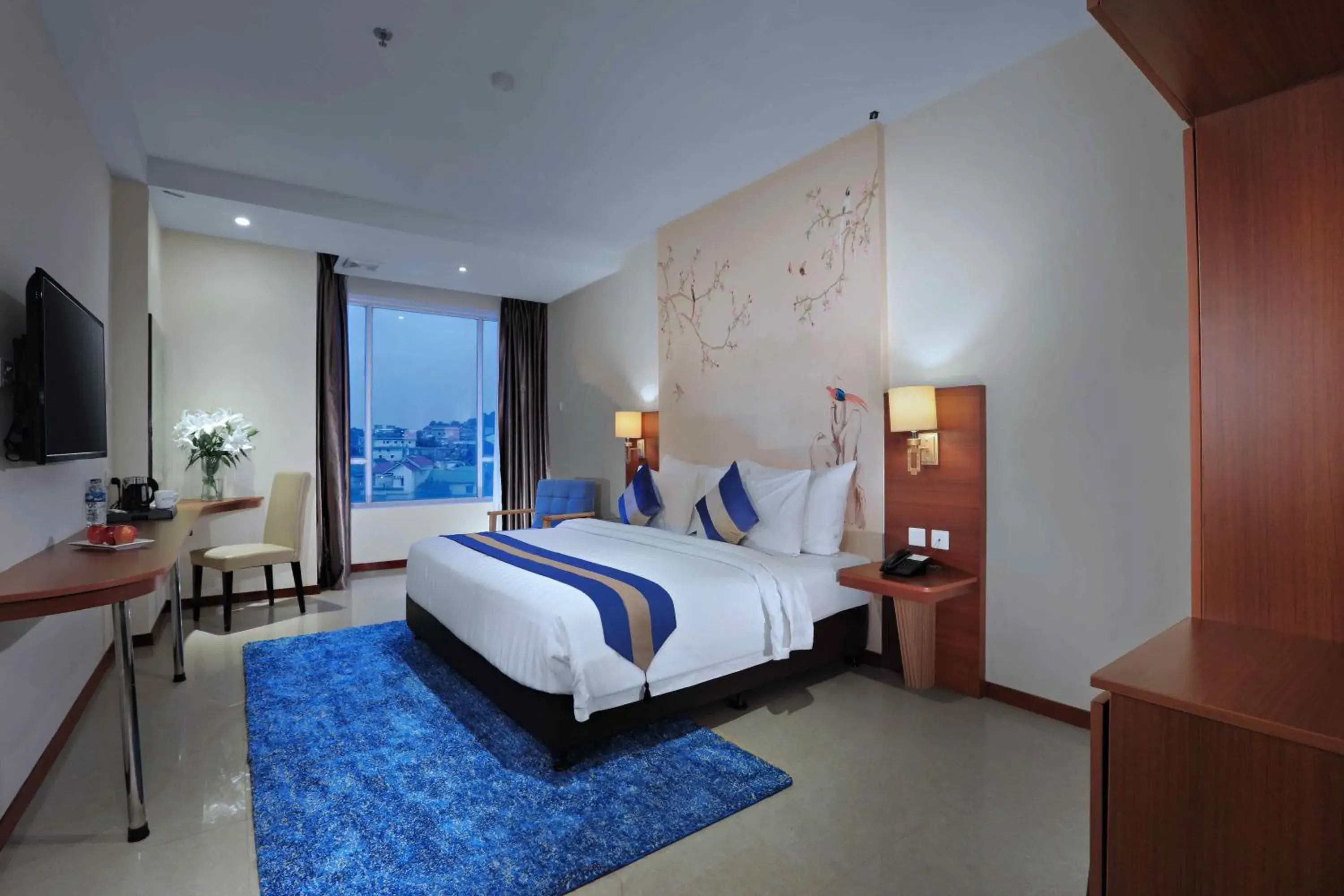 Deluxe Premier Room in Aston Inn Gideon Batam Deluxe Premier Room in Aston Inn Gideon Batam