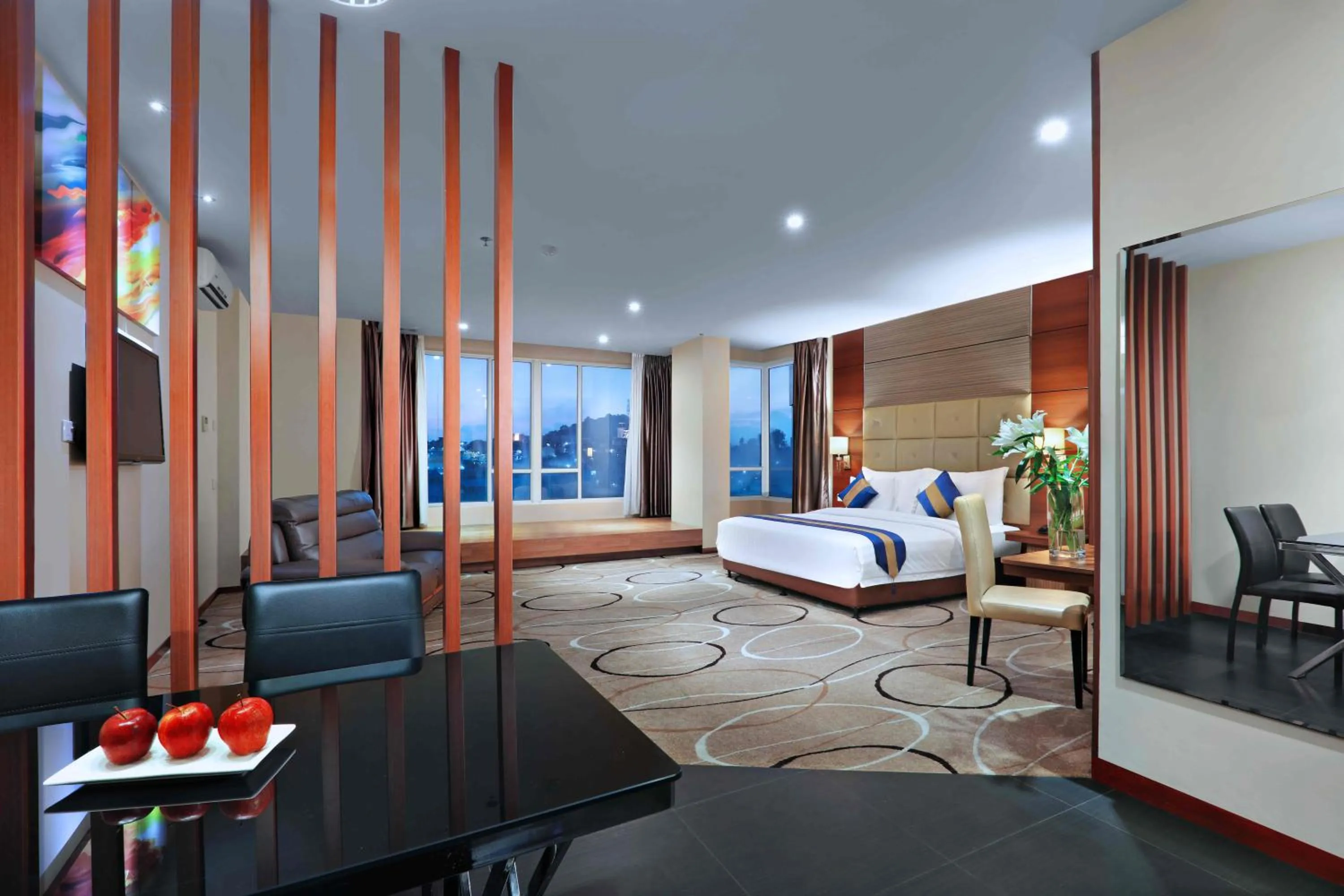 Bedroom, Bed in Aston Inn Gideon Batam