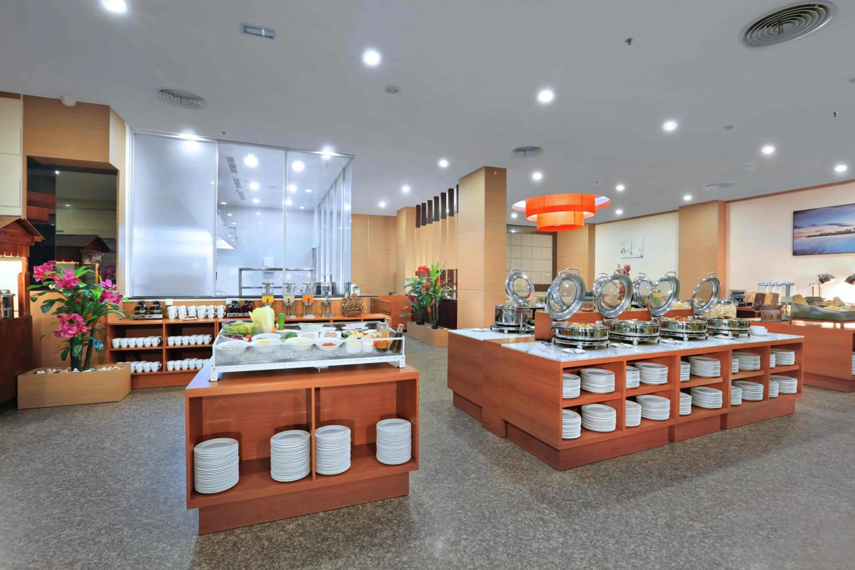 Restaurant/places to eat in Aston Inn Gideon Batam