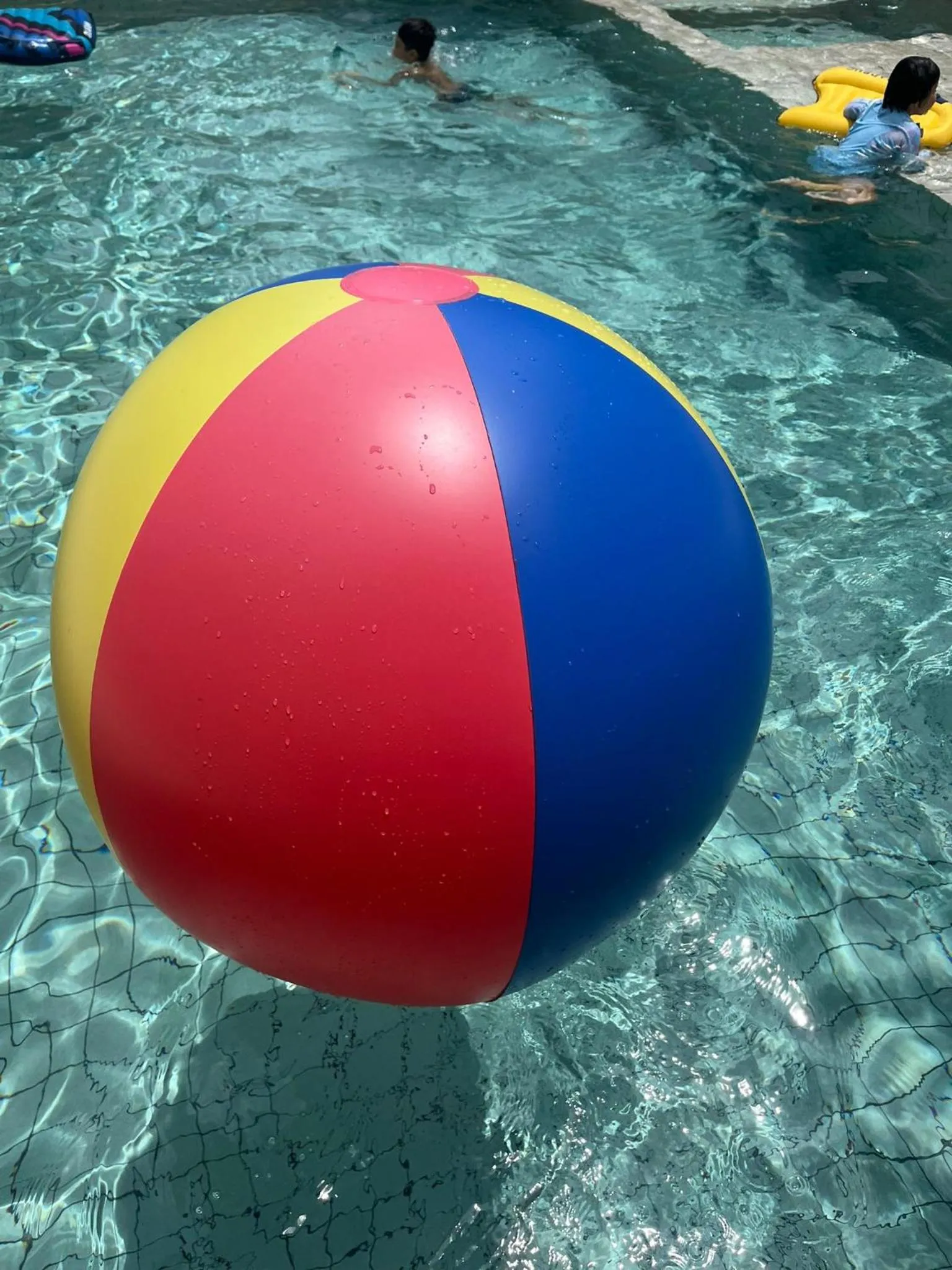 Swimming pool in Nagawari Art Maldives BBQ Pattaya Villa