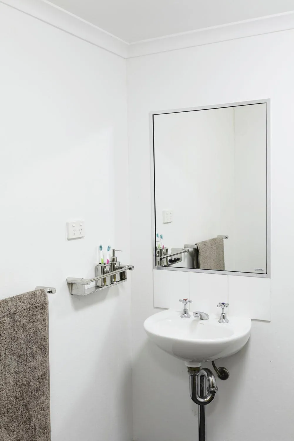 Bathroom in Sydney University Village