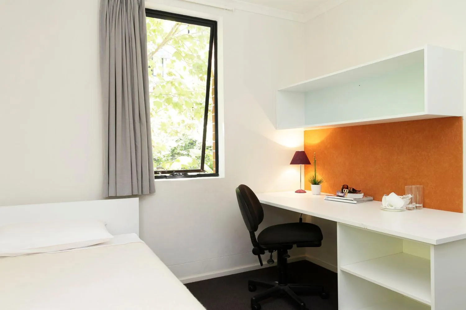 Bedroom in Sydney University Village