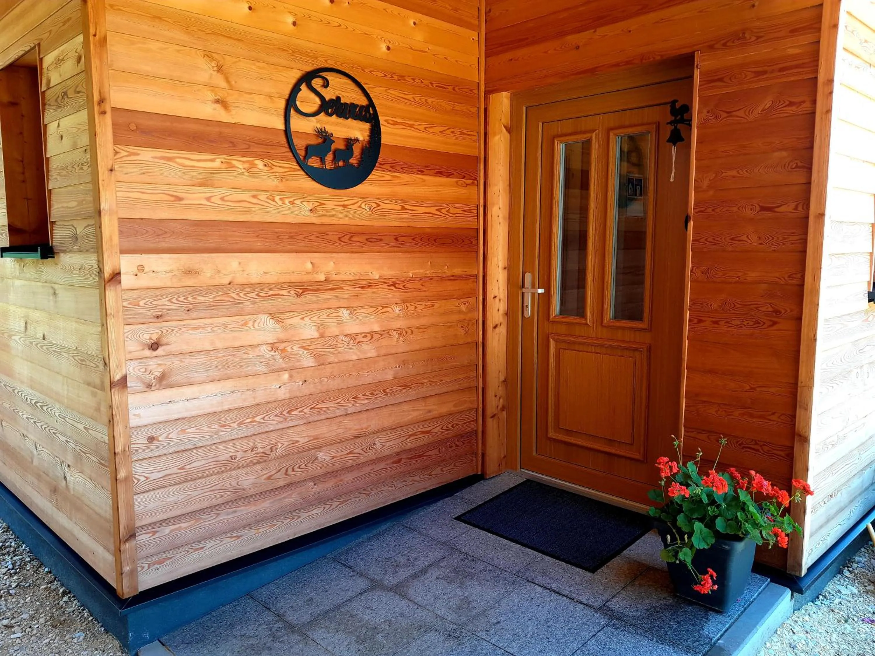 Property building in Auszeit Almhaus Schmalzbauer