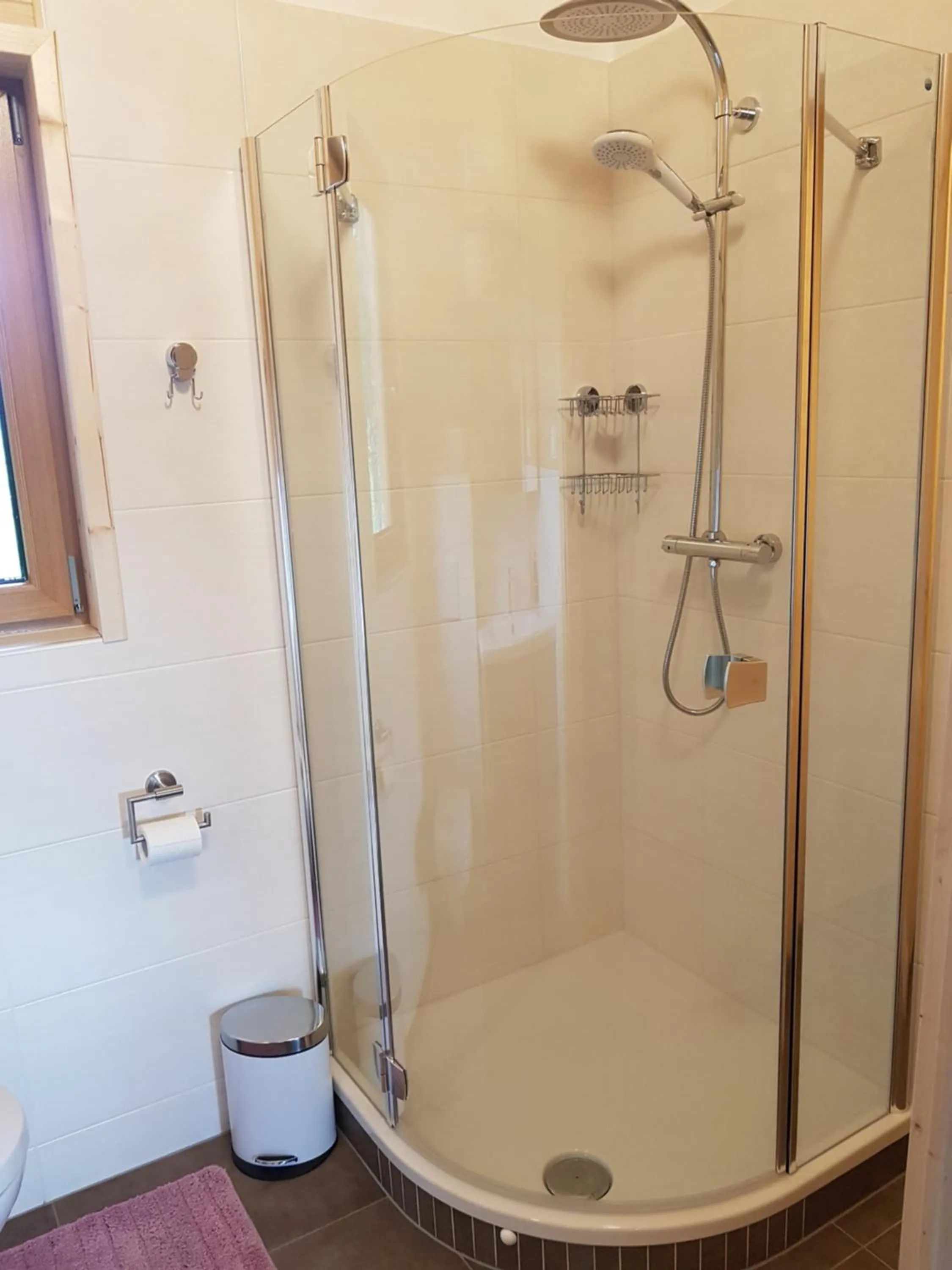 Bathroom in Auszeit Almhaus Schmalzbauer