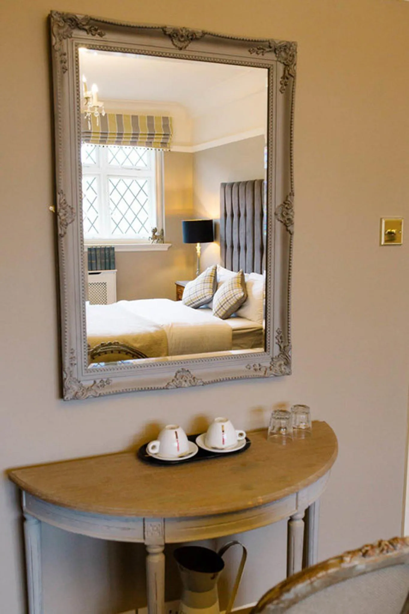 Bedroom, Bed in Prince of Wales - Townhouse