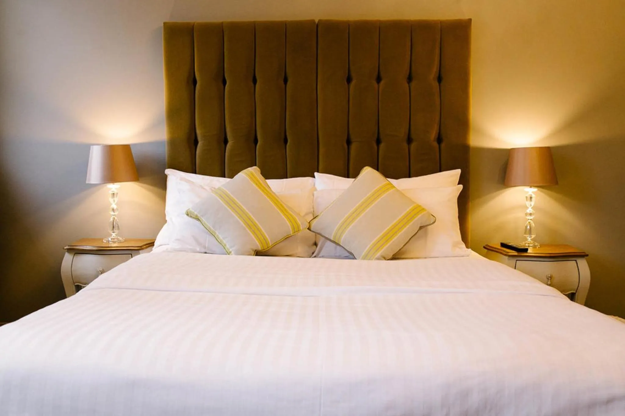 Bedroom, Bed in Prince of Wales - Townhouse