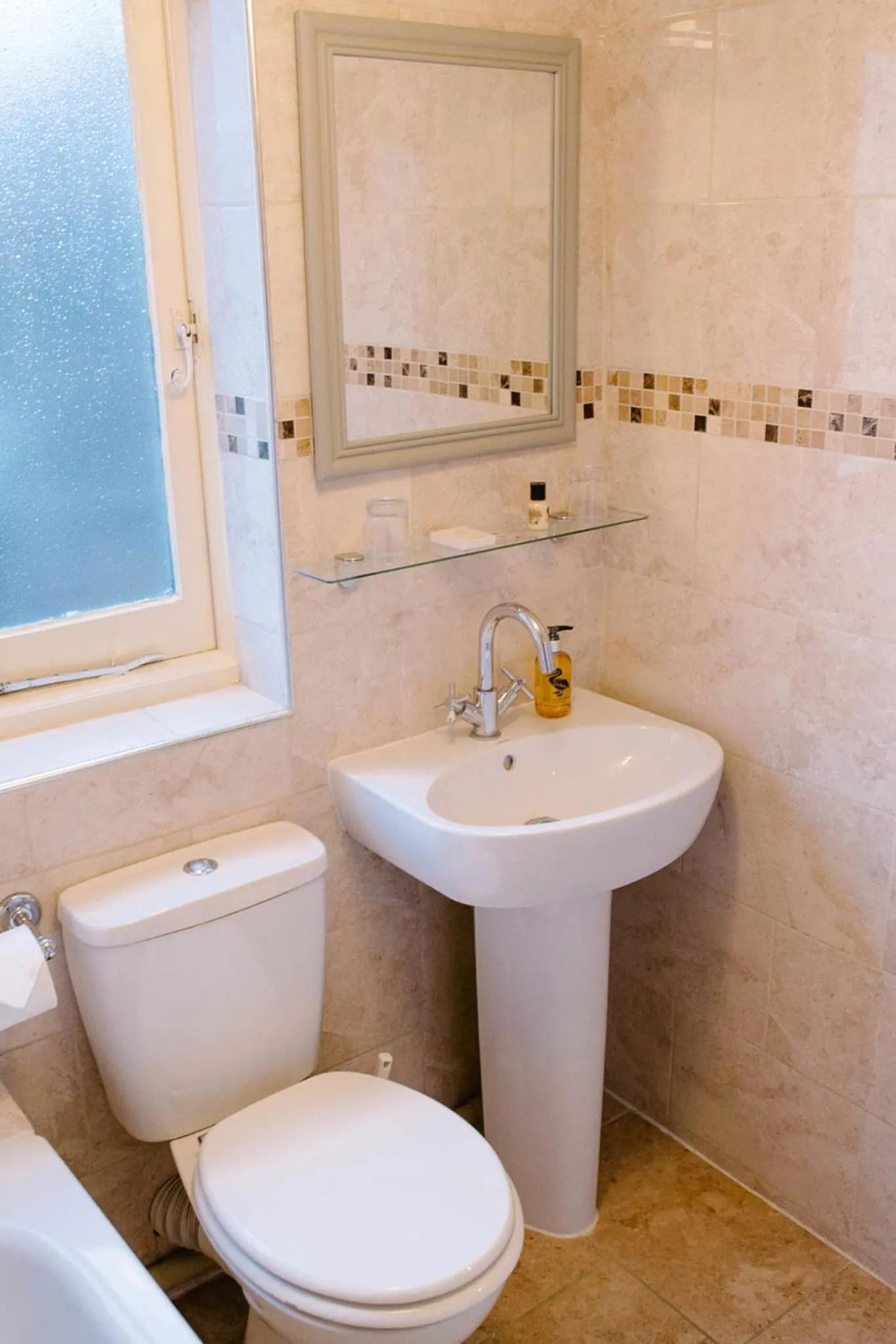 Bathroom in Prince of Wales - Townhouse