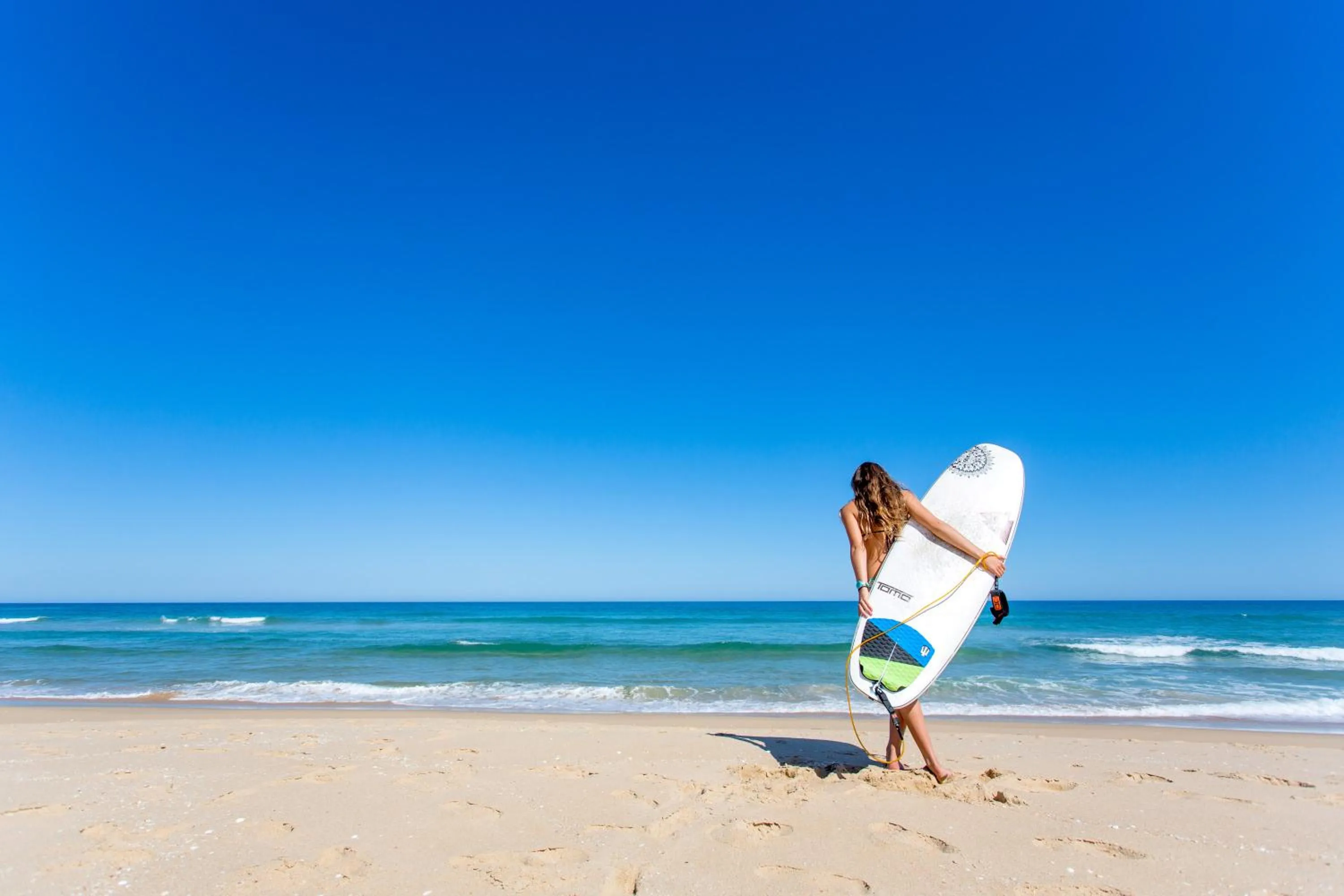 Natural landscape in BIG4 Whiters Holiday Village