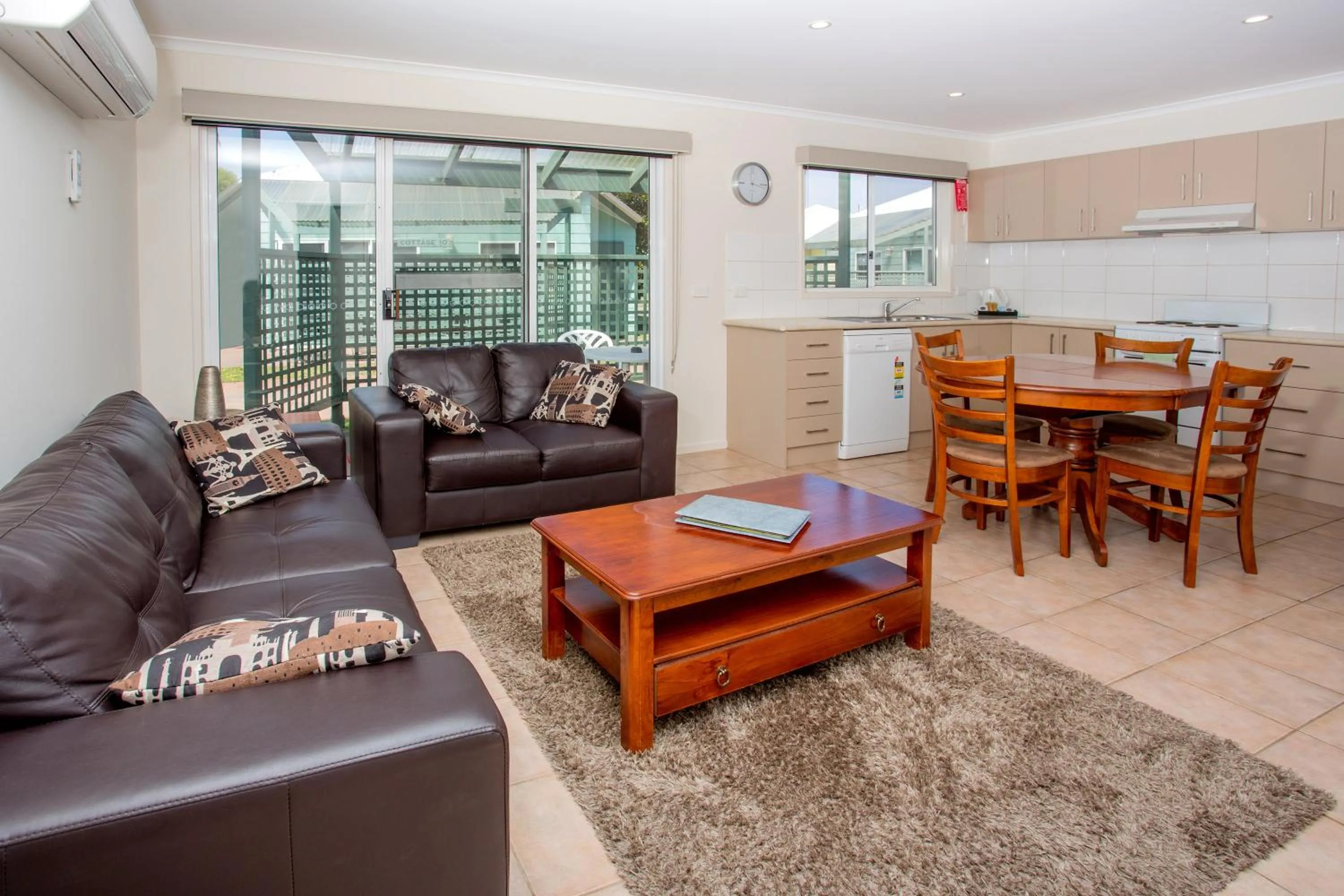 TV and multimedia in BIG4 Whiters Holiday Village