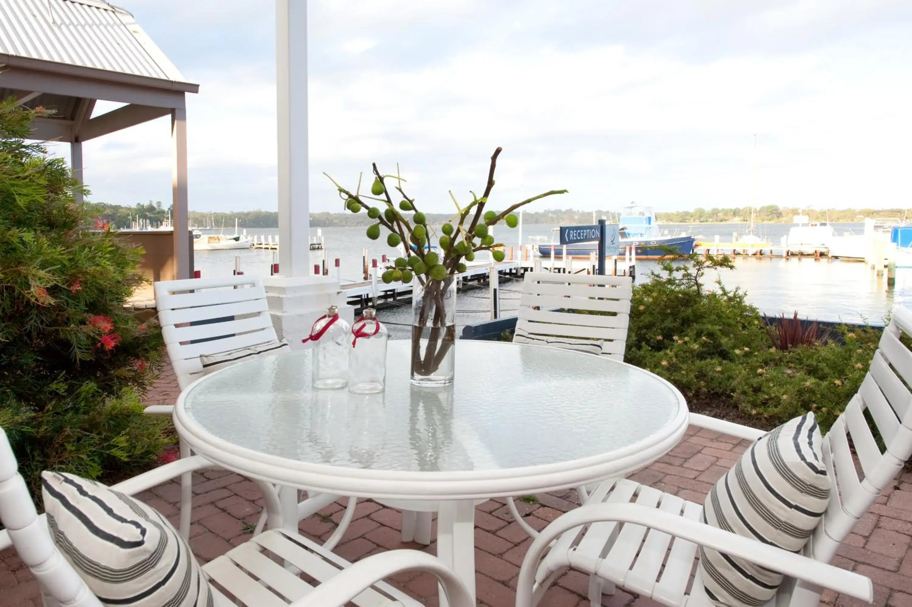 Two-Bedroom Apartment - Bancroft in The Moorings at Metung Two-Bedroom Apartment - Bancroft in The Moorings at Metung