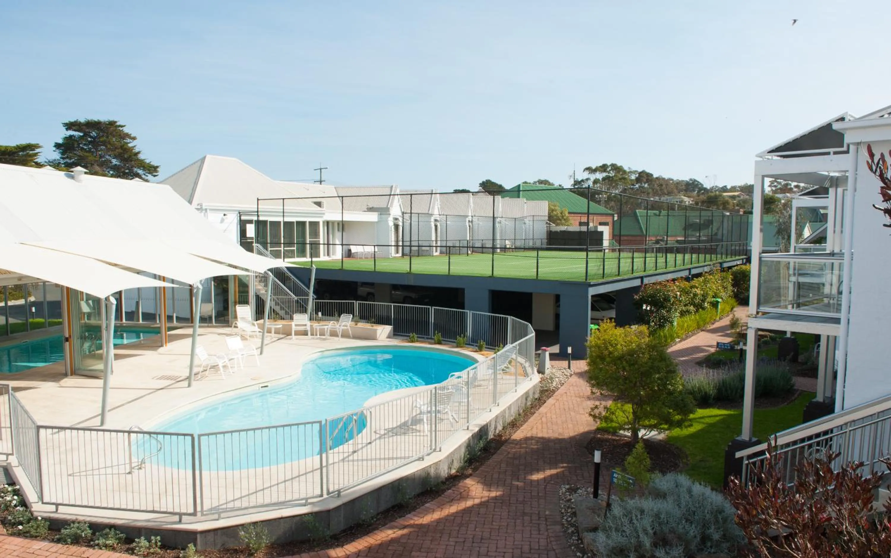 Activities in The Moorings at Metung