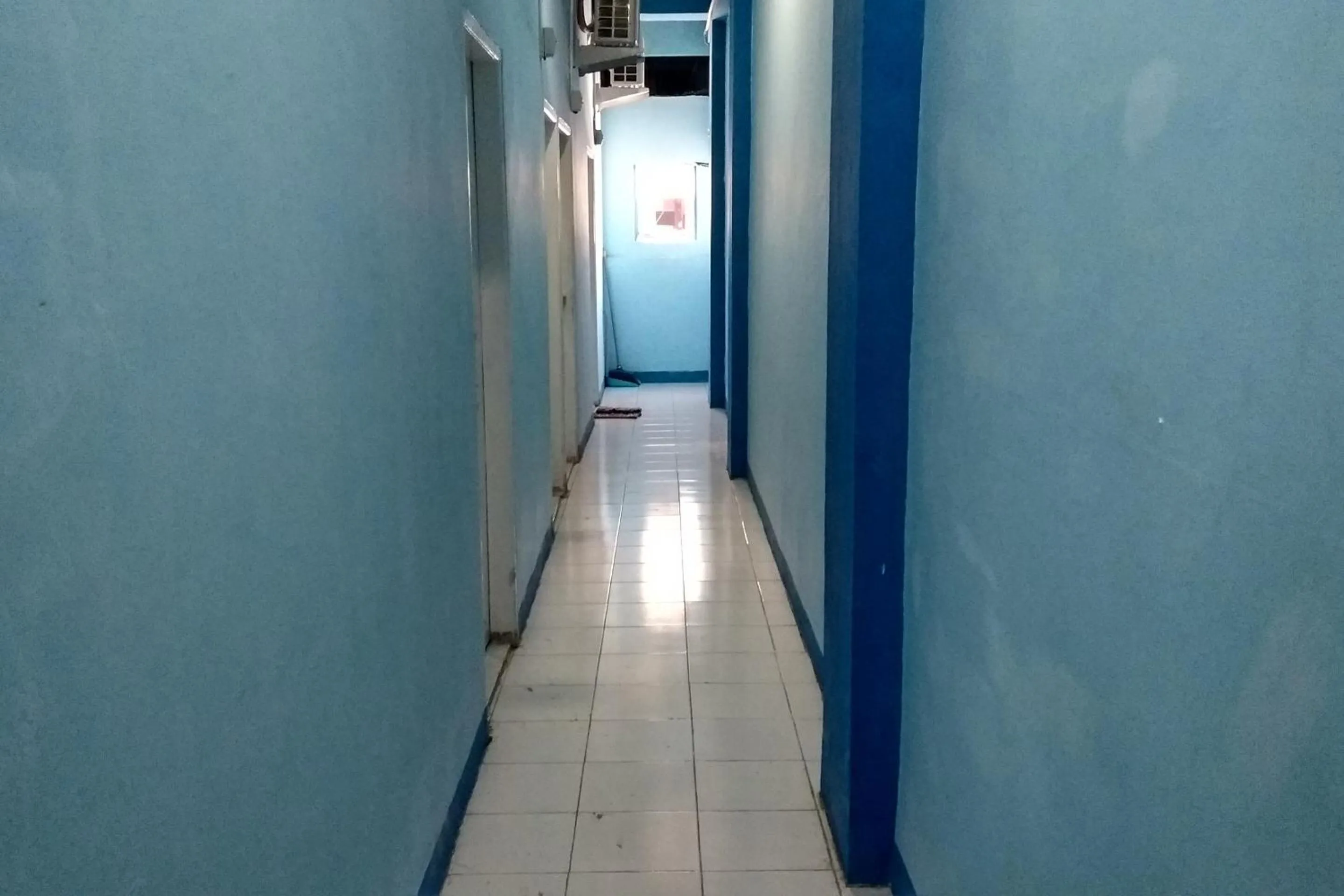 Lobby or reception in Hotel O Homestay 47 Latanete Near Living Plaza