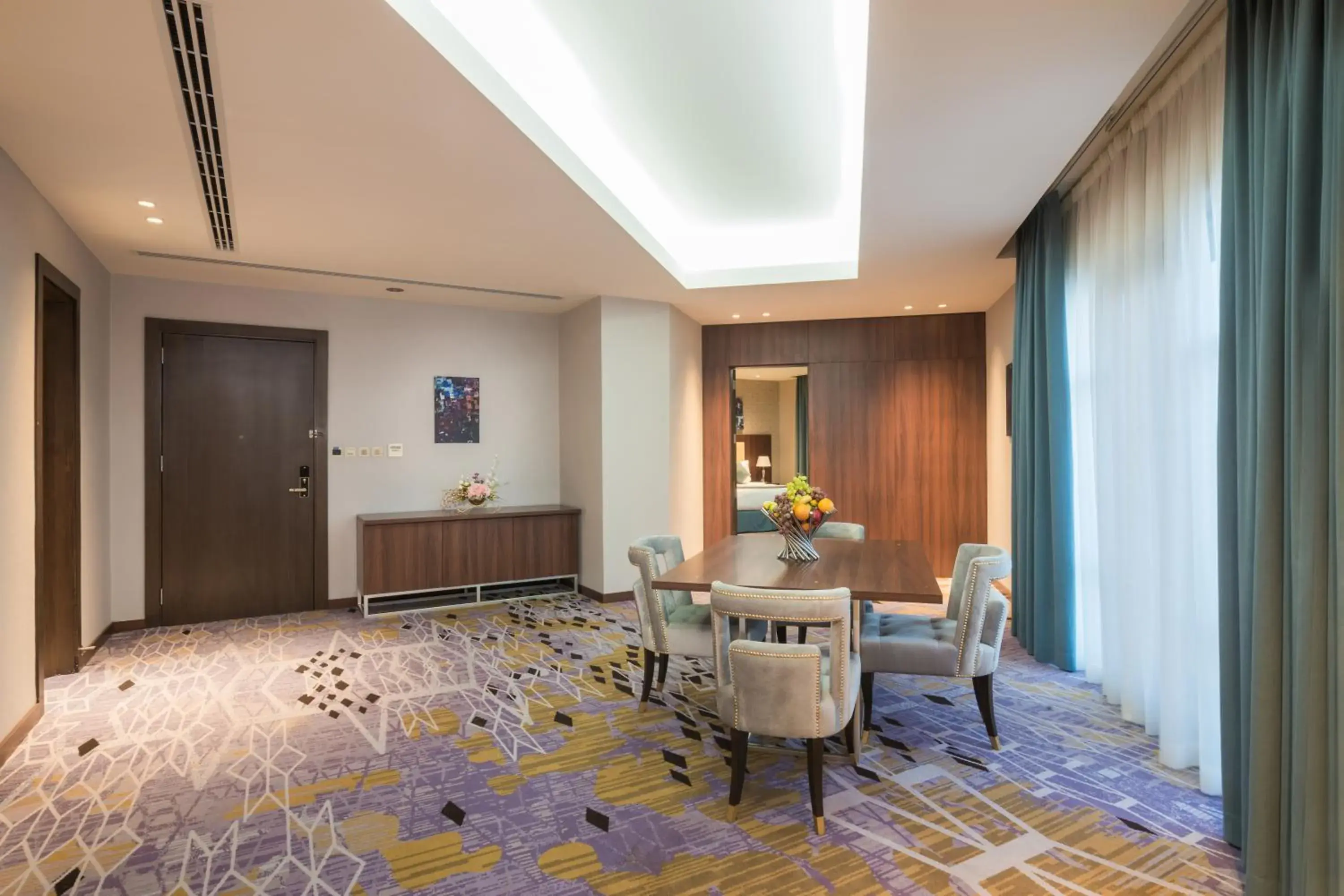 Royal Suite Executive in Art View Hotel - Riyadh Convention & Exhibition Center Royal Suite Executive in Art View Hotel - Riyadh Convention & Exhibition Center
