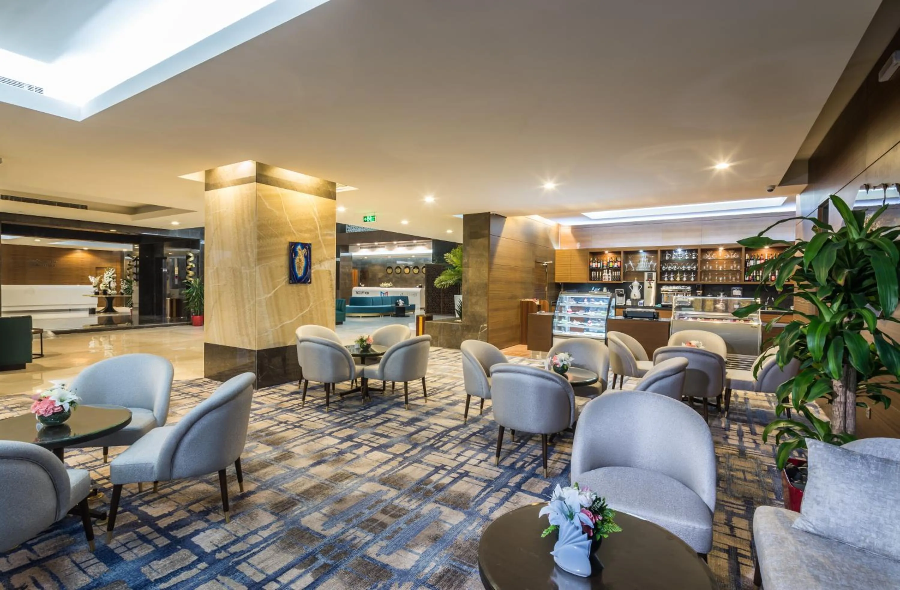 Art View Hotel - Riyadh Convention & Exhibition Center