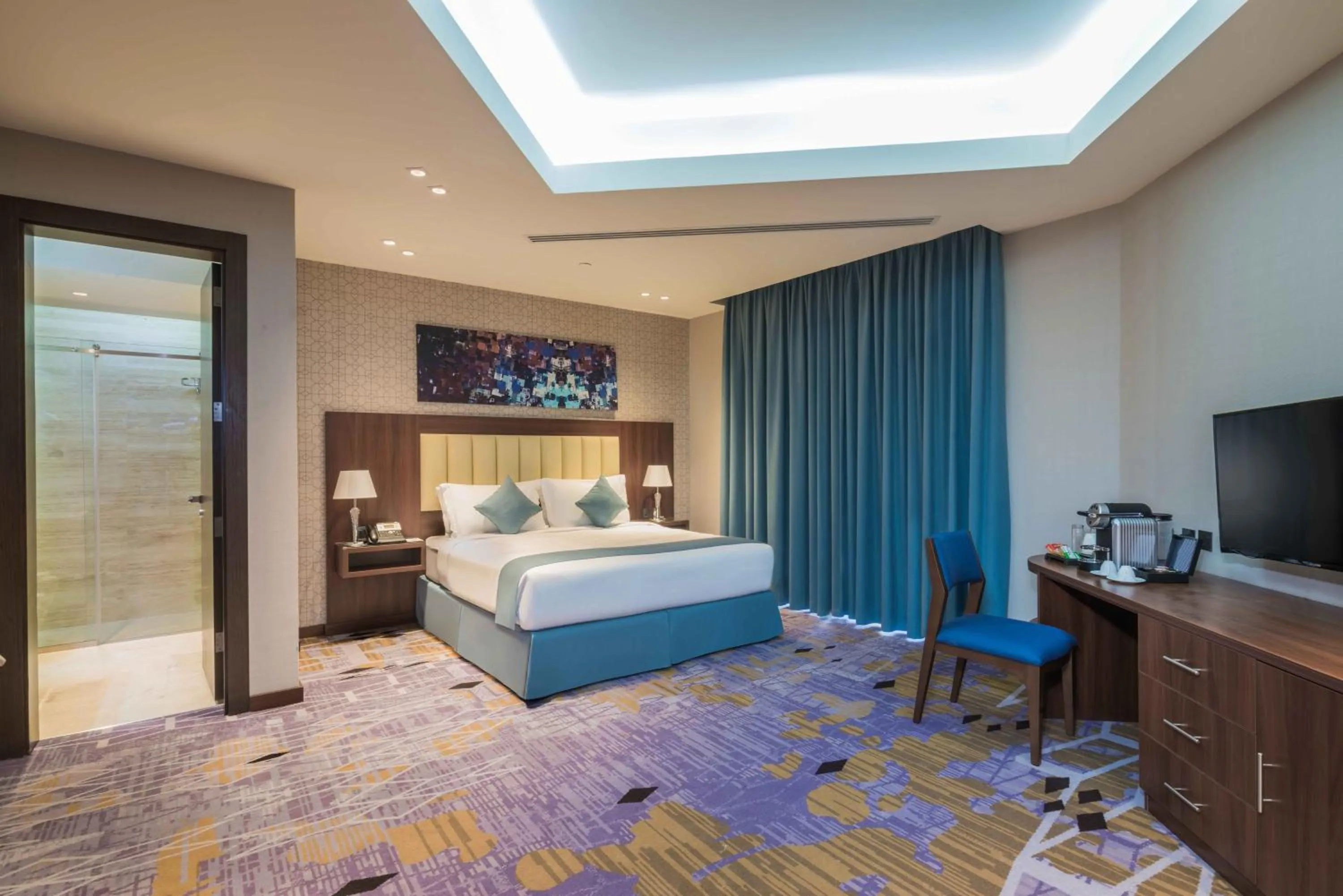 Royal Suite Junior in Art View Hotel - Riyadh Convention & Exhibition Center