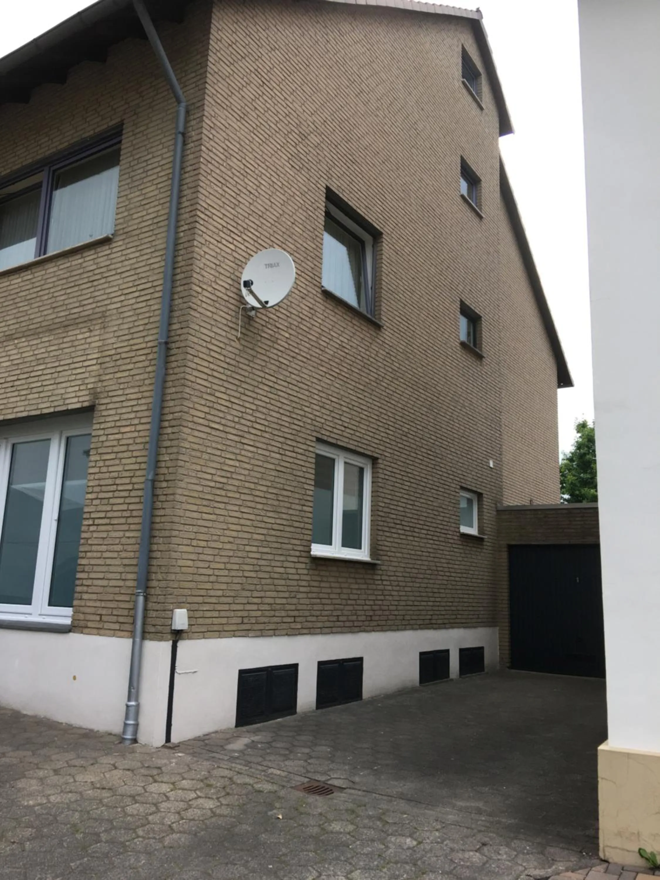 Property building in H&E Apartments Barntrup